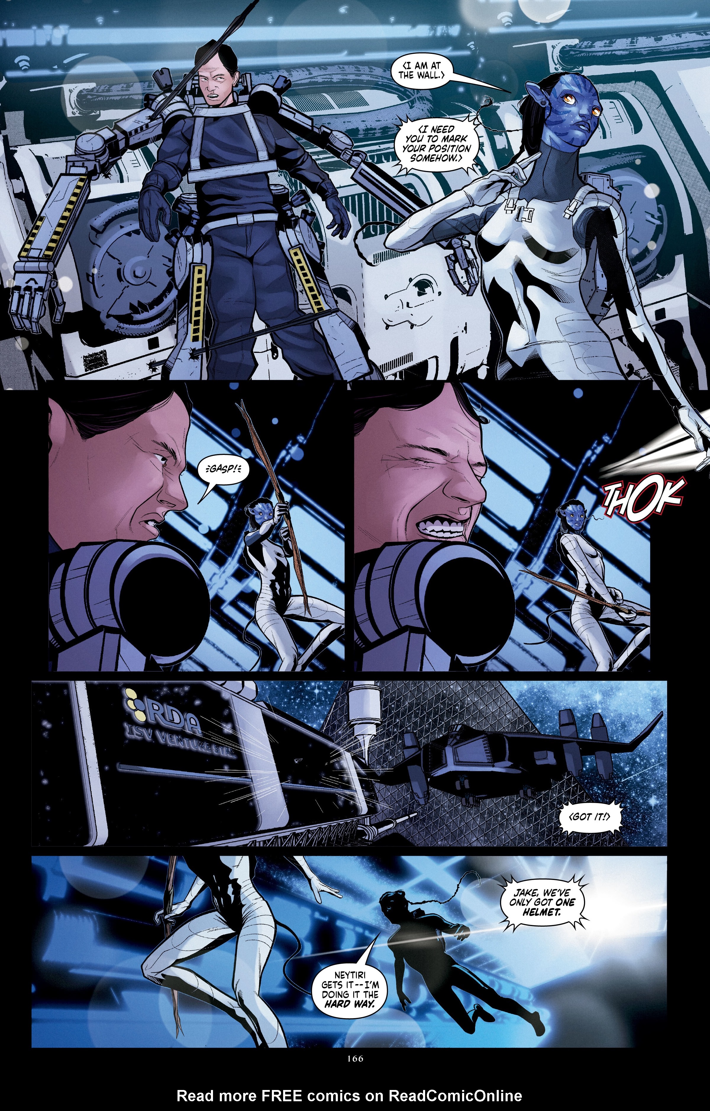 Read online Avatar: The High Ground comic -  Issue # _Library Edition (Part 2) - 67