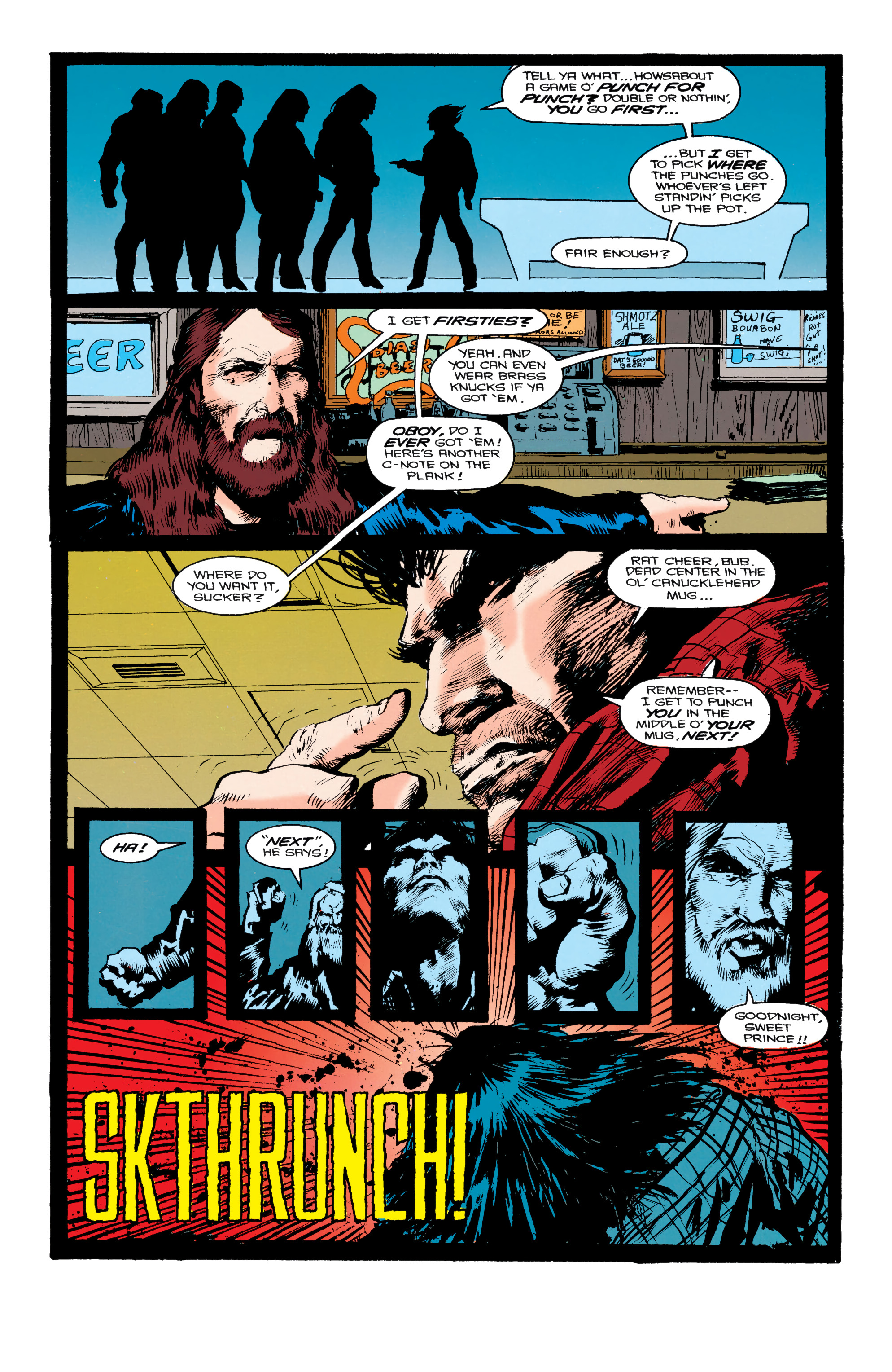 Read online Wolverine Omnibus comic -  Issue # TPB 4 (Part 2) - 31