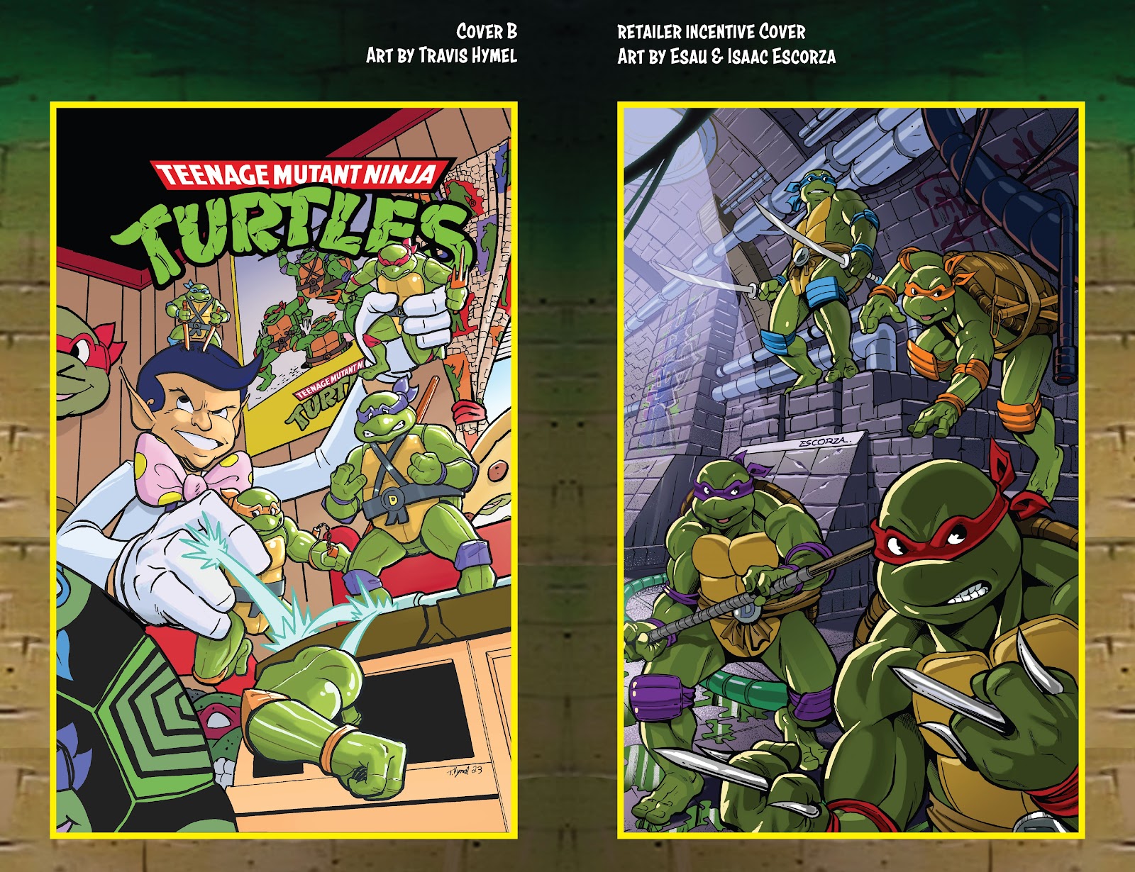 Teenage Mutant Ninja Turtles: Saturday Morning Adventures Continued issue 8 - Page 24