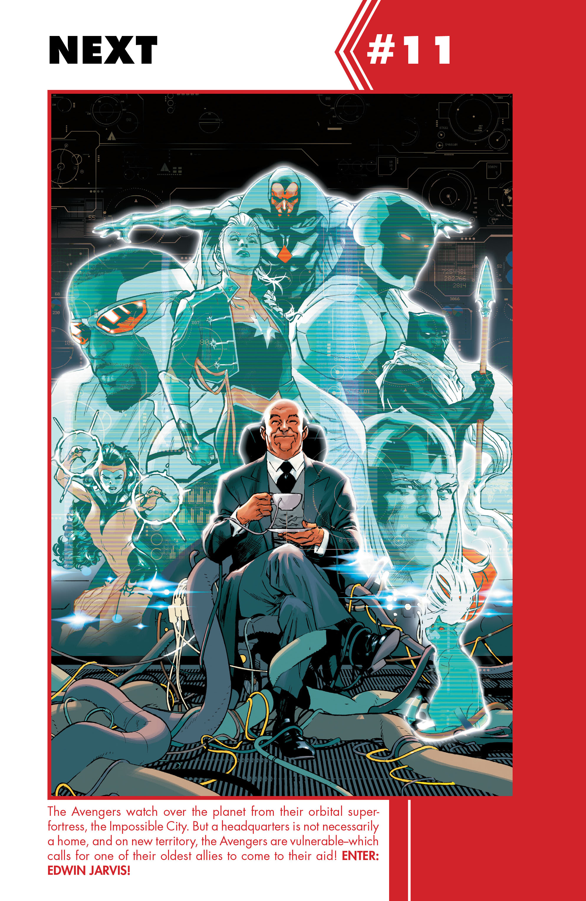 Read online Avengers (2023) comic -  Issue #10 - 24
