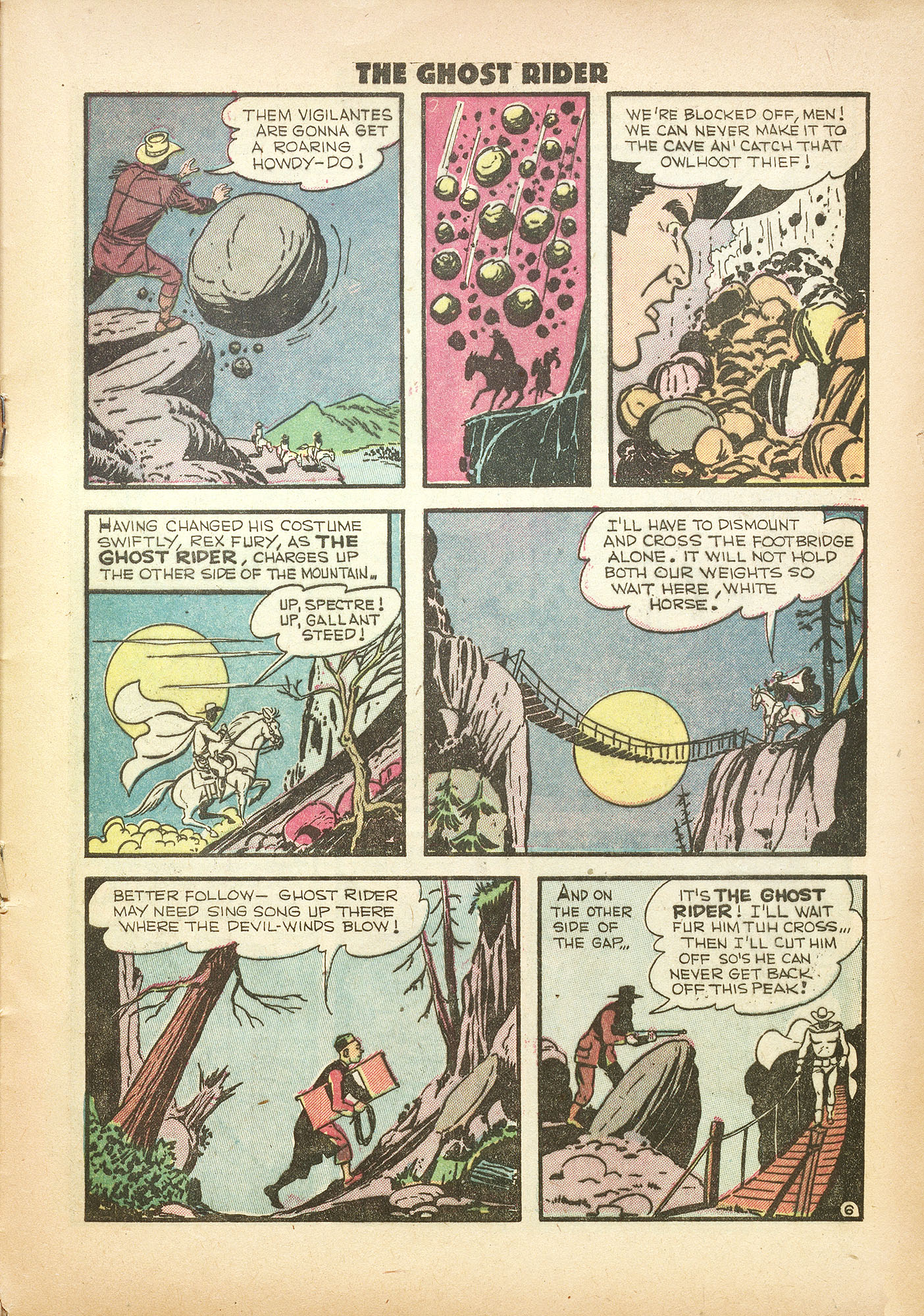 Read online A-1 Comics comic -  Issue #44 - 25