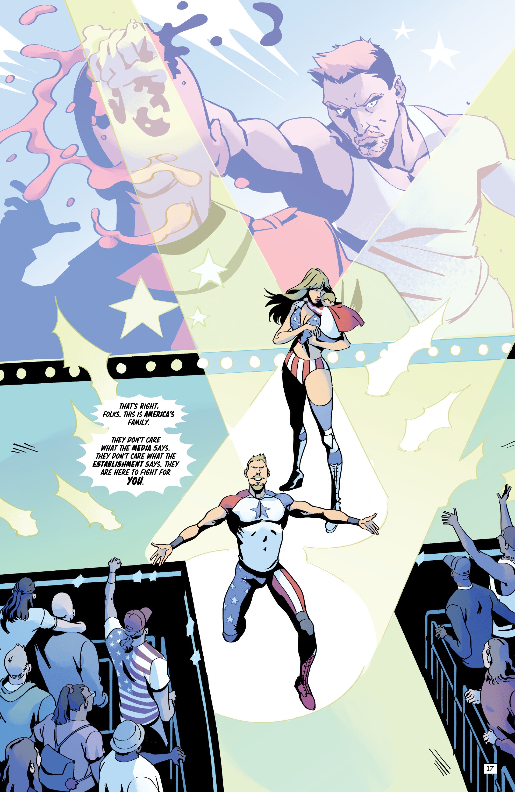 Read online The Gimmick comic -  Issue #6 - 19