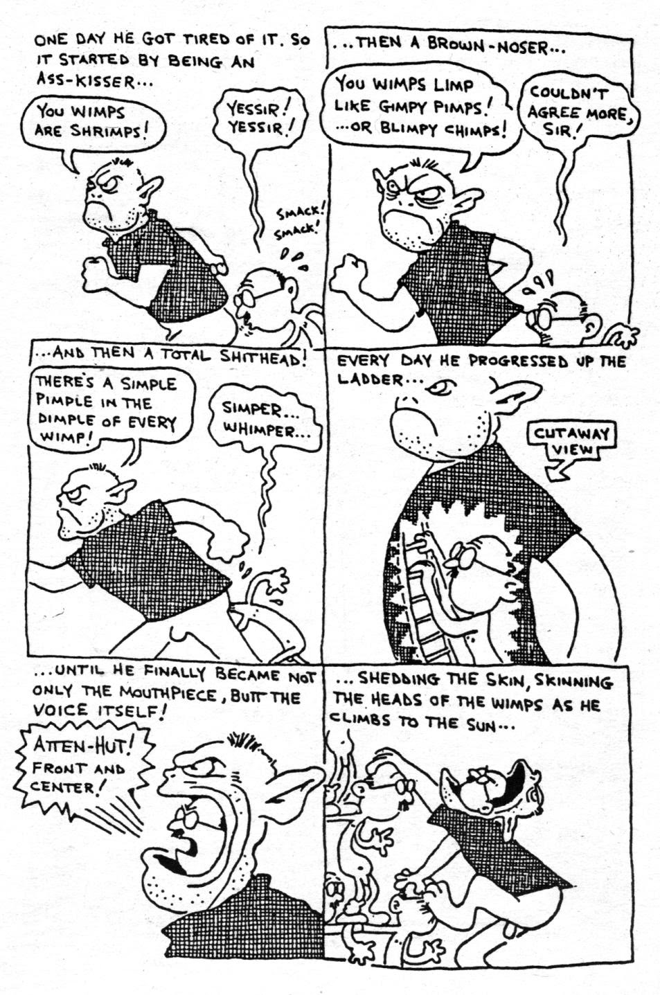 Read online Morty the Dog (1987) comic -  Issue #2 - 5