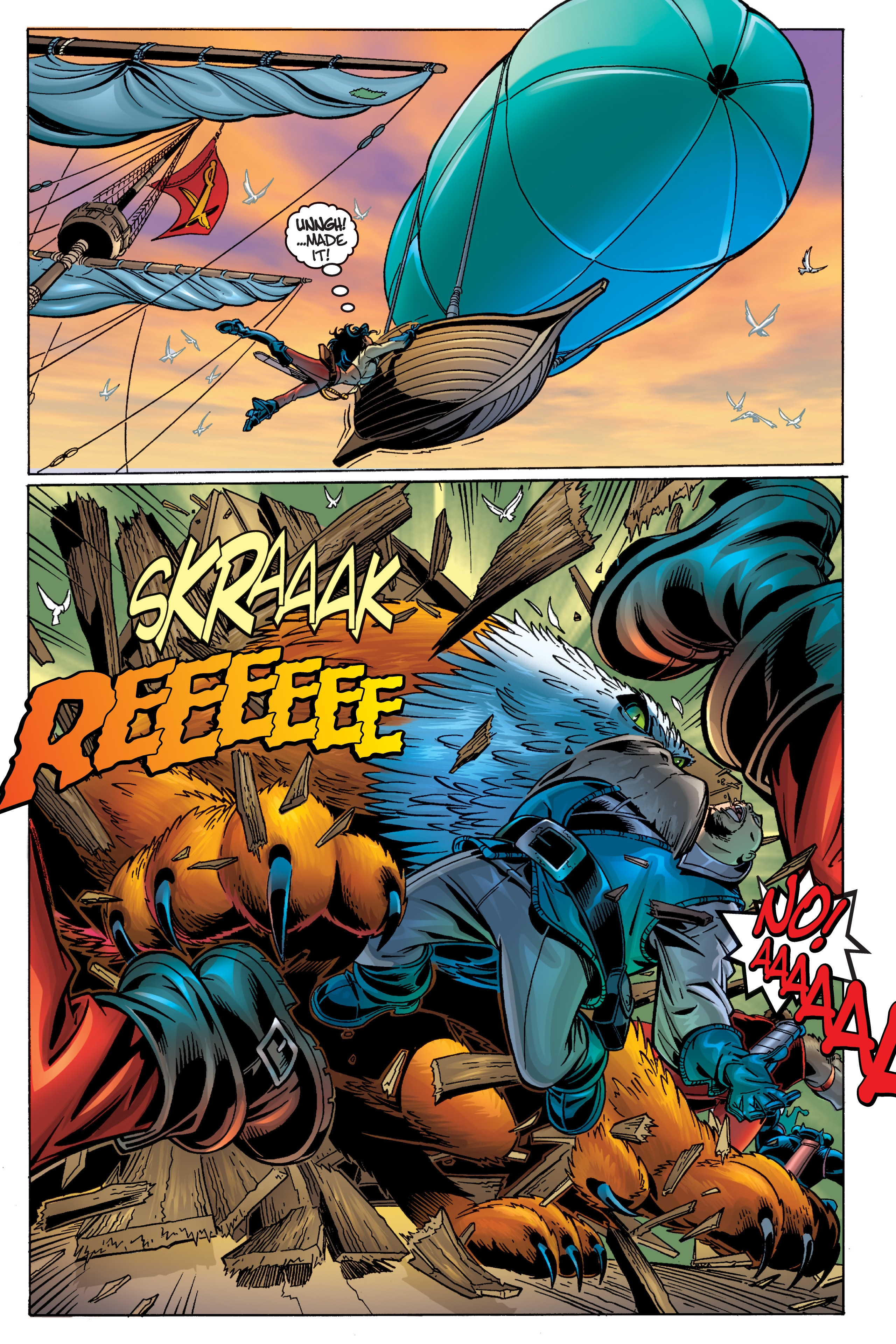 Read online The Tellos Saga comic -  Issue # TPB (Part 1) - 18