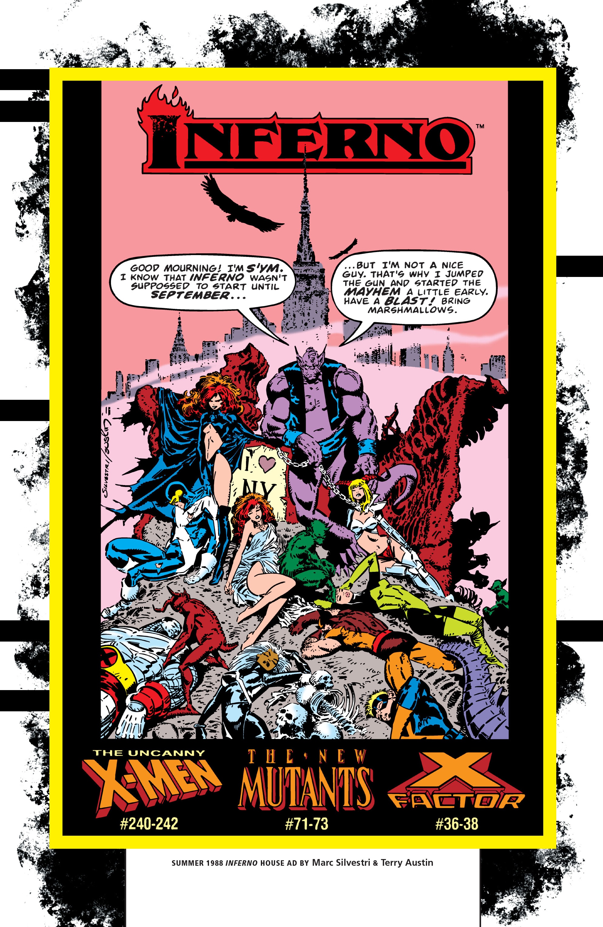 Read online The New Mutants comic -  Issue # _Omnibus 3 (Part 11) - 92