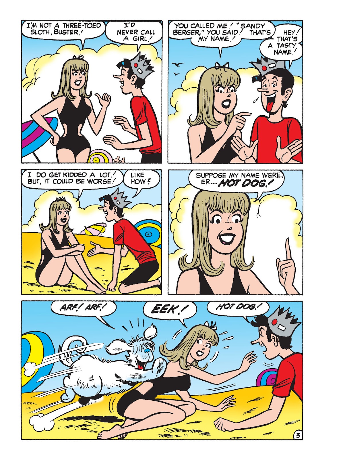 World of Archie Double Digest issue 132 - Page 48