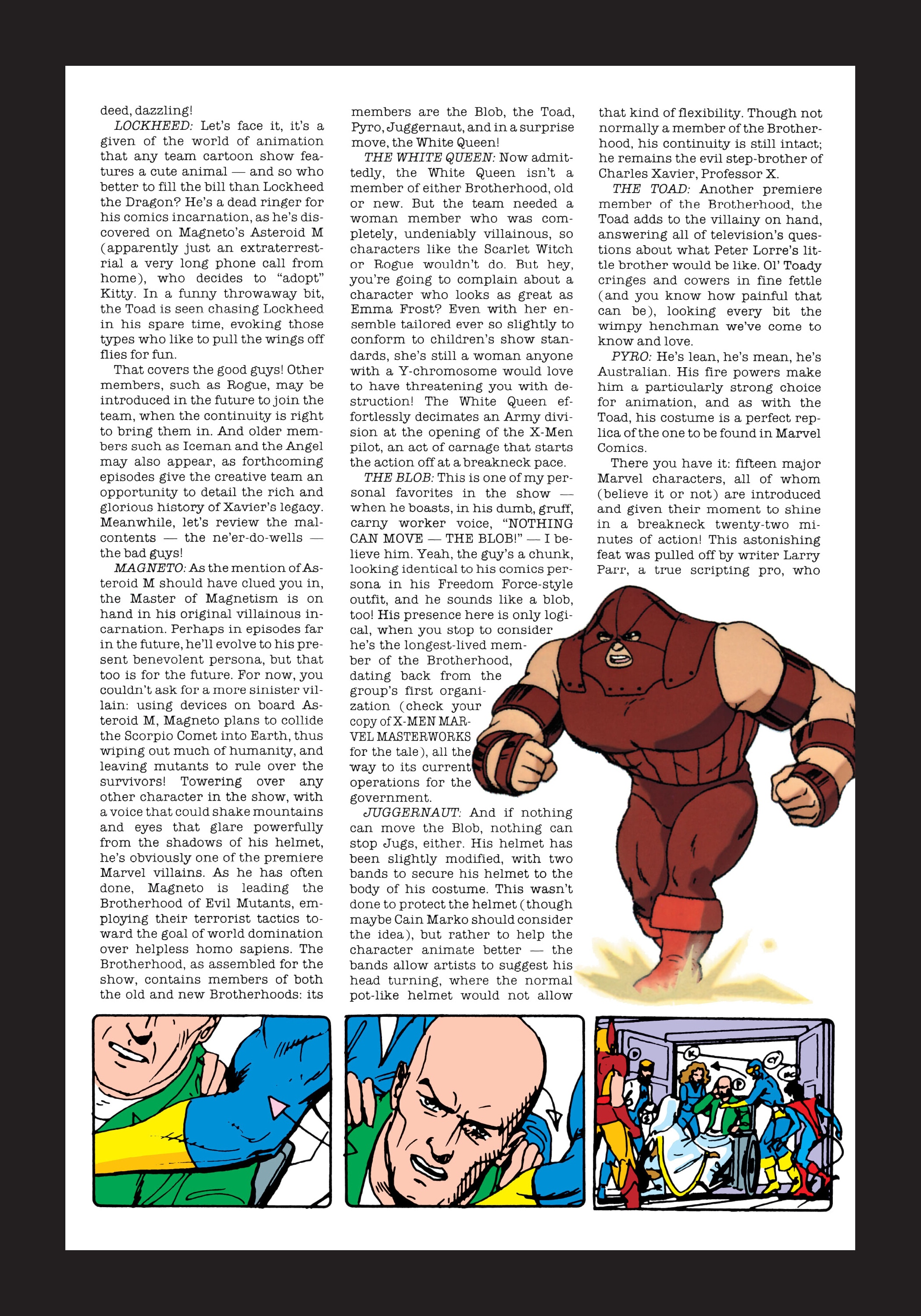 Read online Marvel Masterworks: The Uncanny X-Men comic -  Issue # TPB 15 (Part 5) - 100
