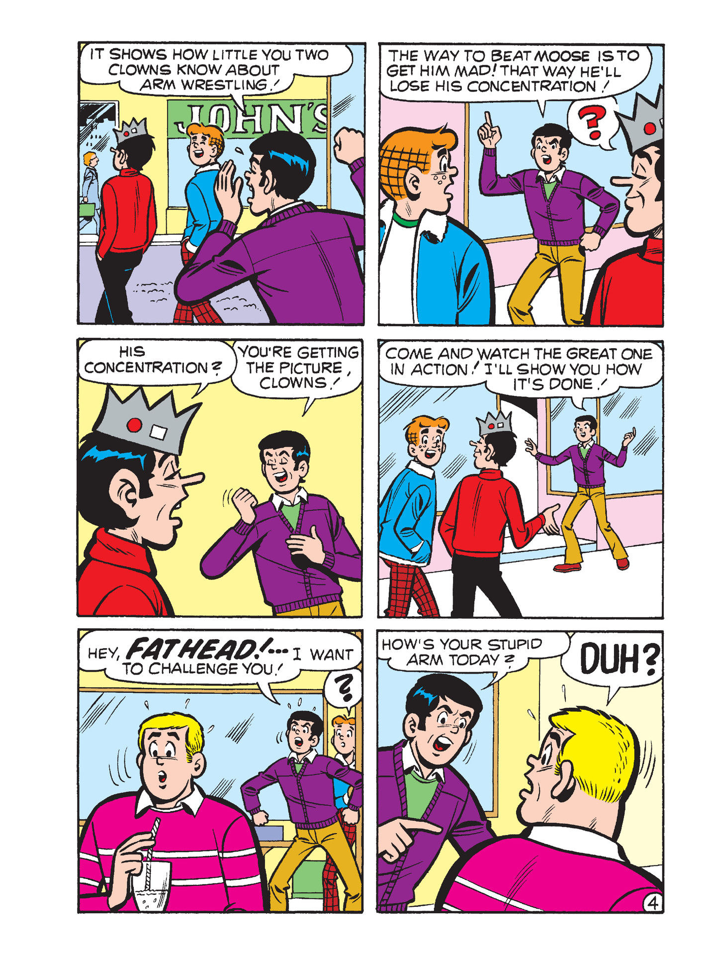Read online World of Archie Double Digest comic -  Issue #137 - 20