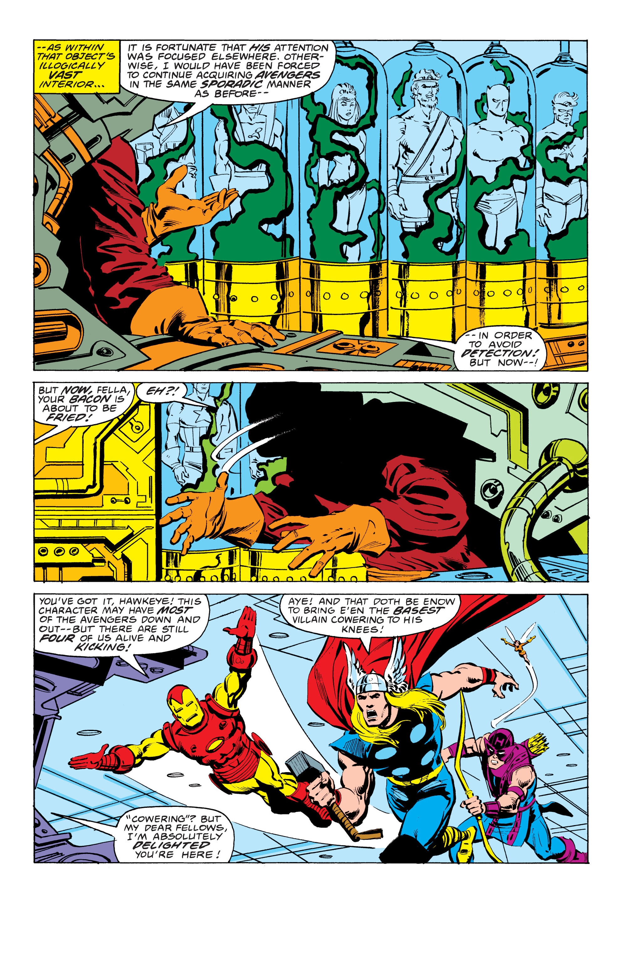Read online Avengers Epic Collection: The Yesterday Quest comic -  Issue # TPB (Part 2) - 31