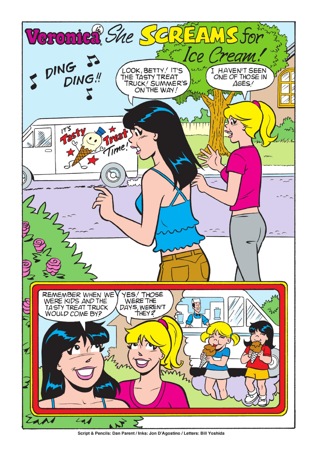 Betty and Veronica Double Digest issue 316 - Page 82