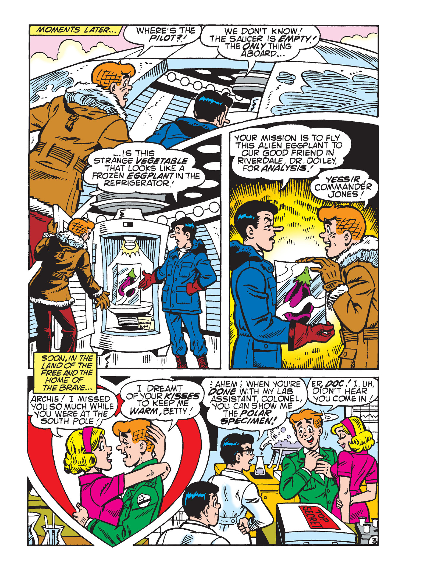 Read online World of Archie Double Digest comic -  Issue #130 - 37
