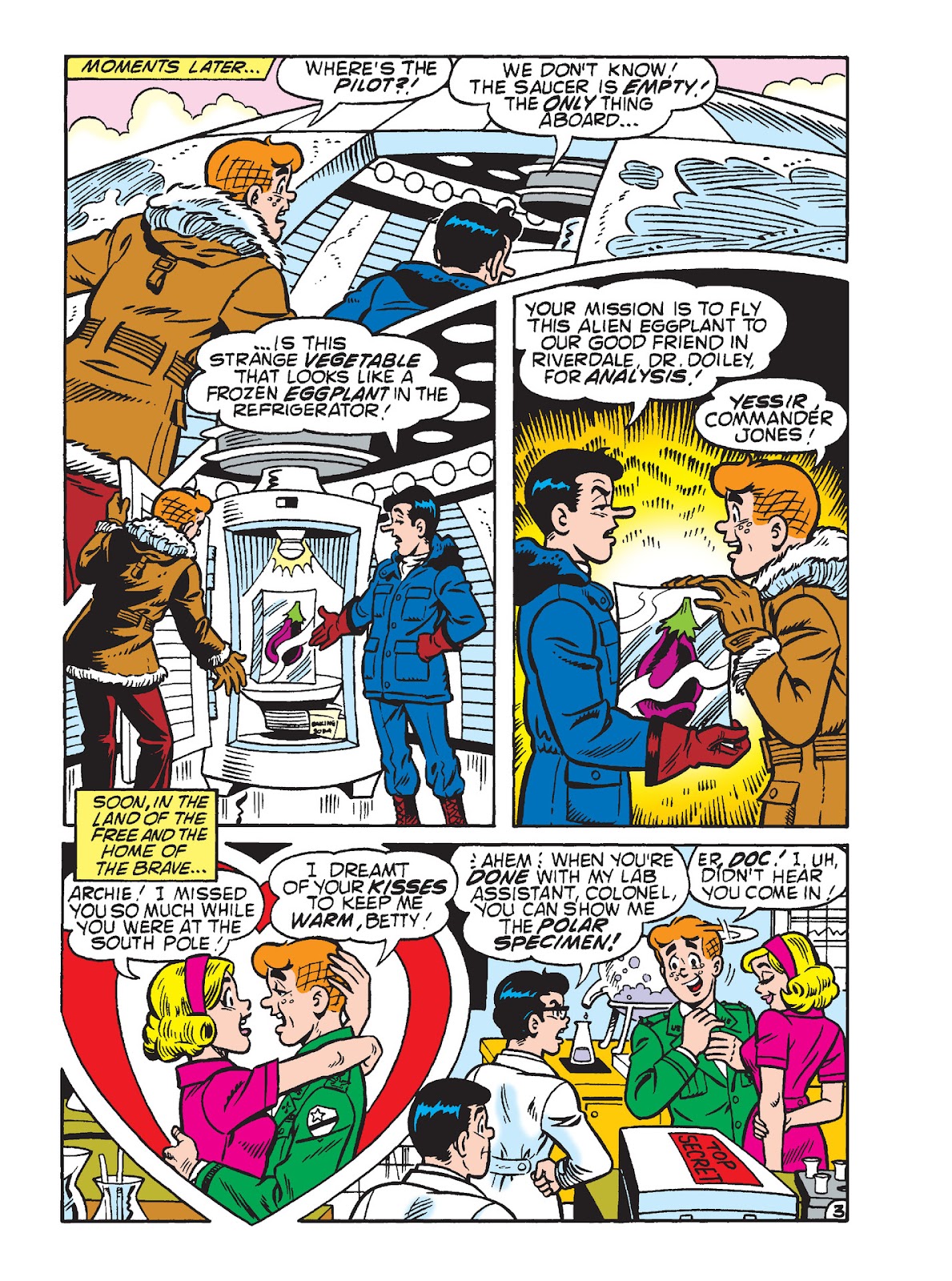 World of Archie Double Digest issue 130 - Page 37