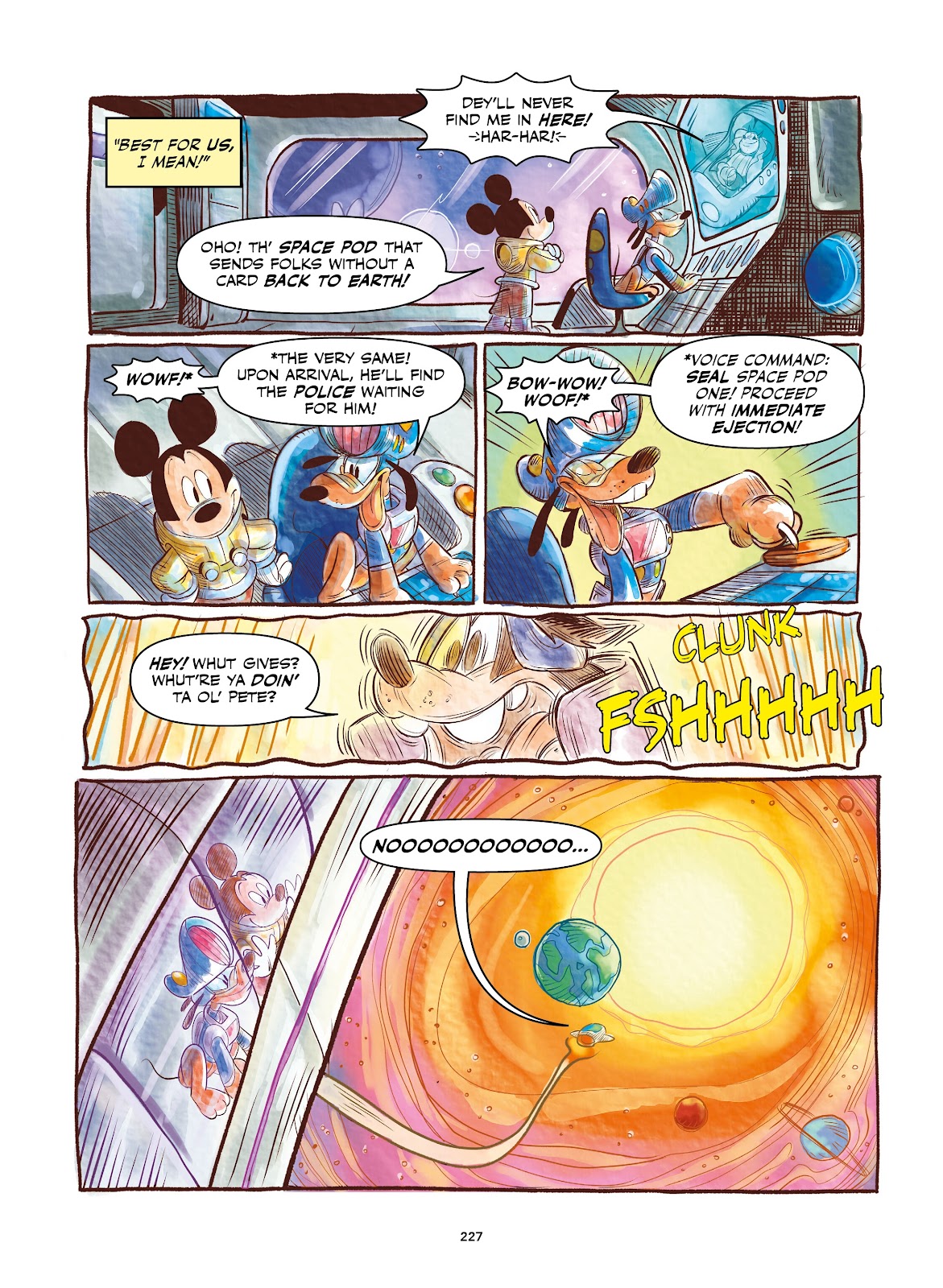 Disney Once Upon a Mouse… In the Future issue TPB (Part 3) - Page 28