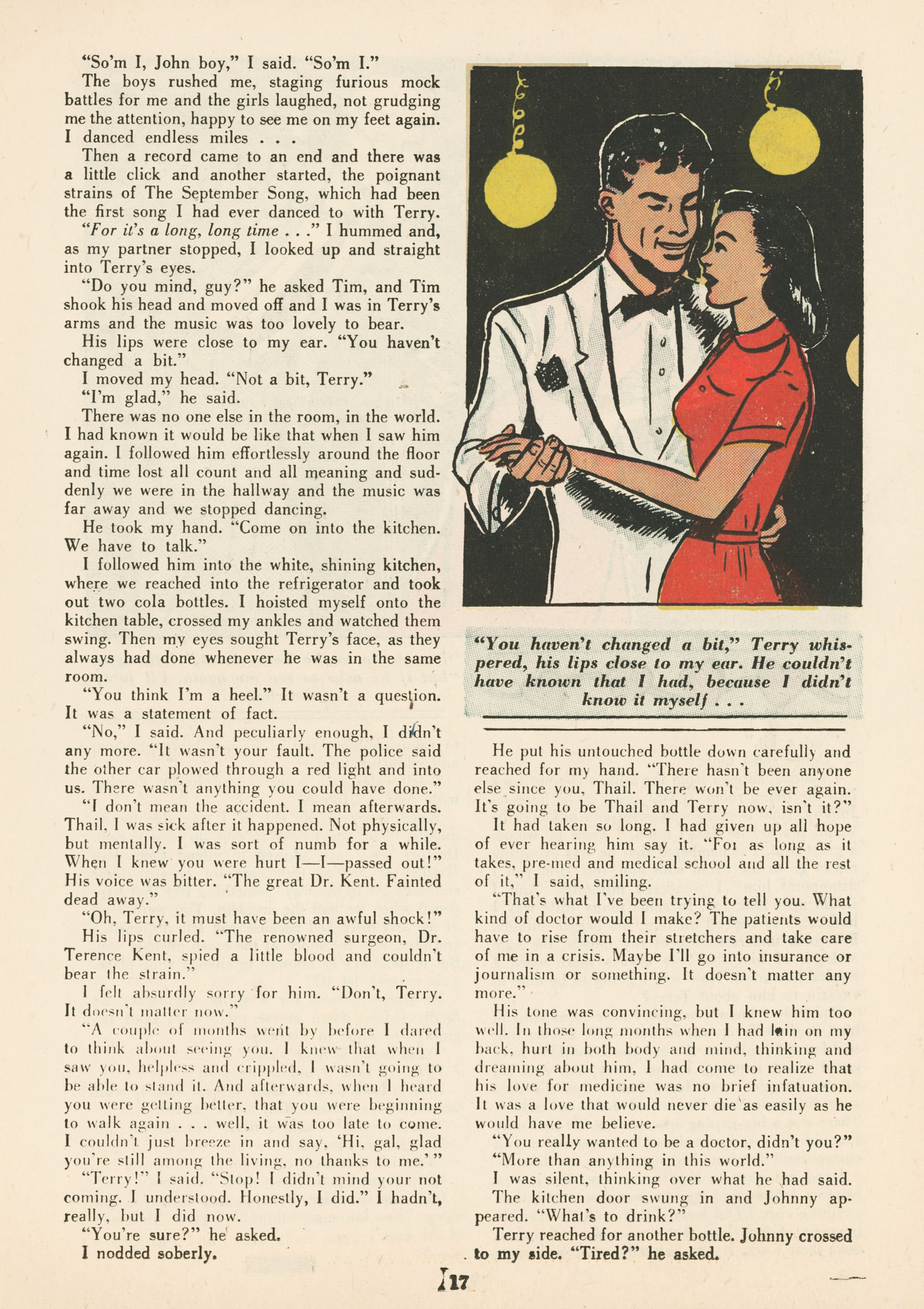 Read online Miss America Magazine comic -  Issue #59 - 17
