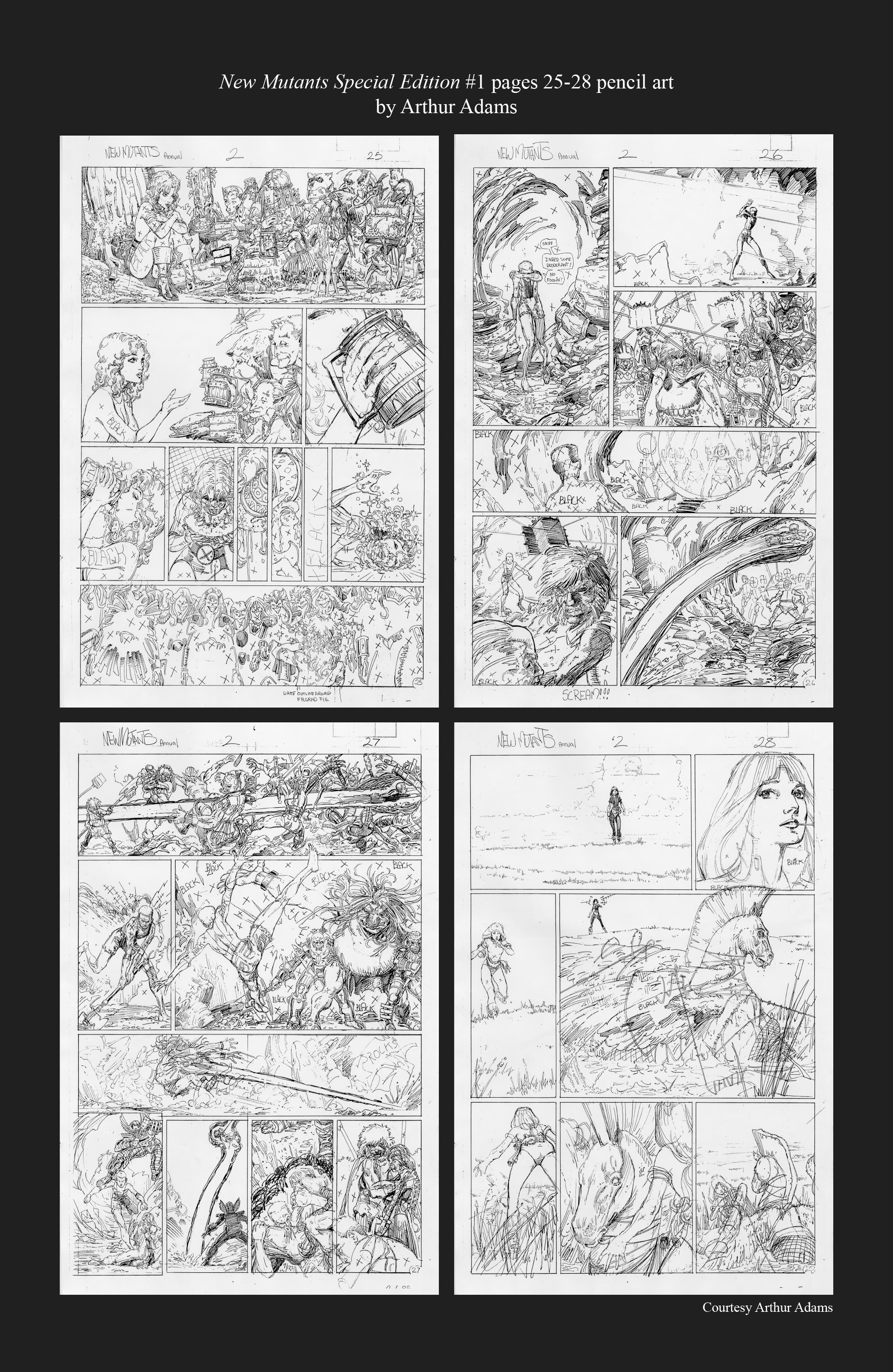Read online Uncanny X-Men Omnibus comic -  Issue # TPB 5 (Part 10) - 18