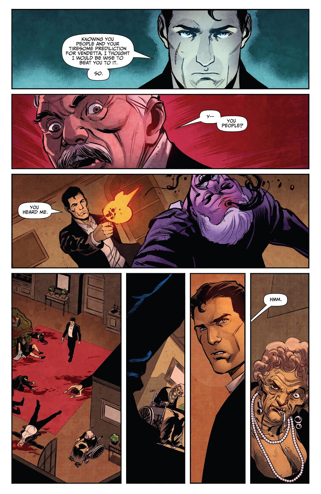 James Bond: 007 (2024) issue 1 - Page 7