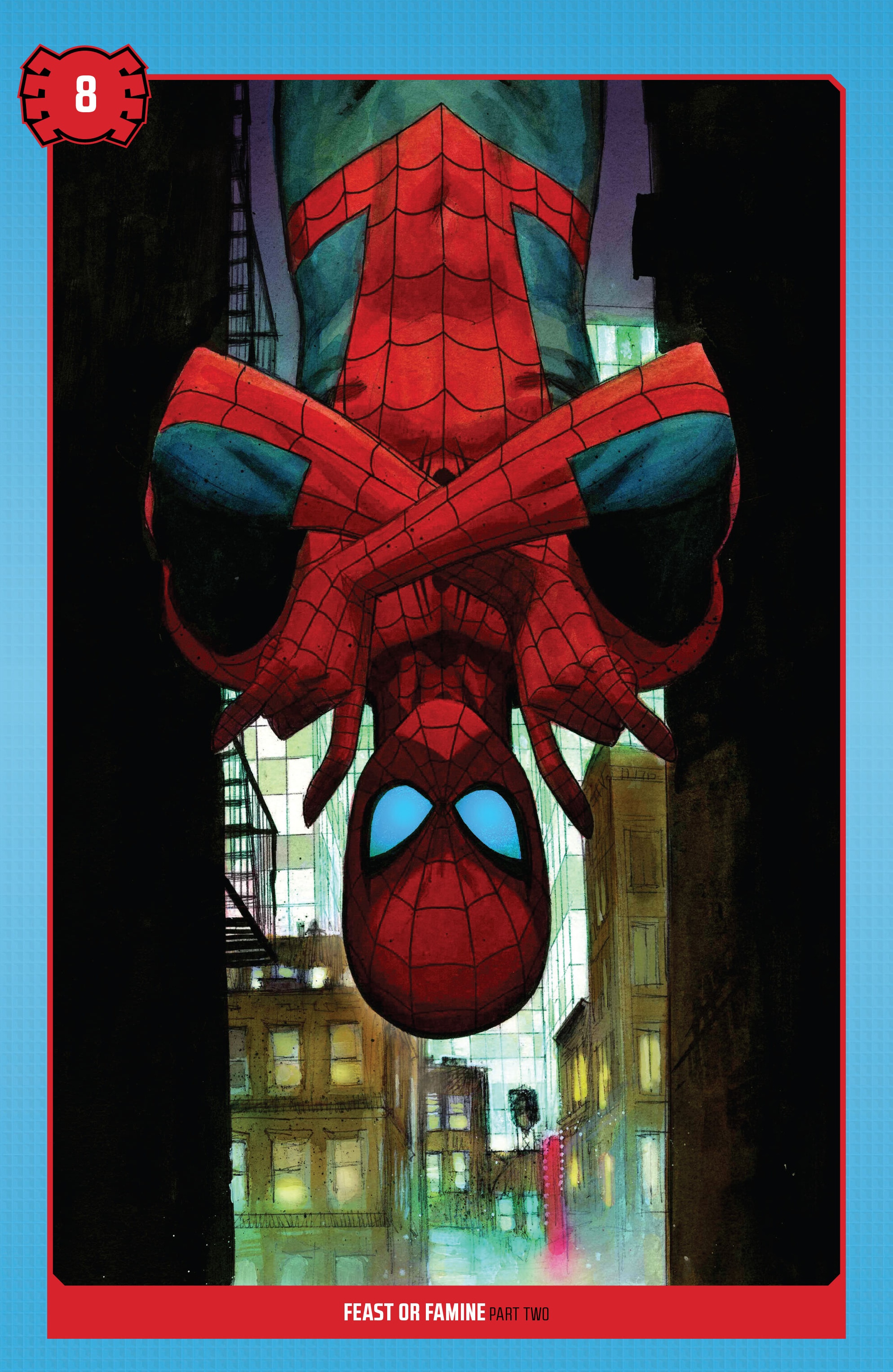 Read online Friendly Neighborhood Spider-Man by Tom Taylor comic -  Issue # TPB (Part 2) - 89