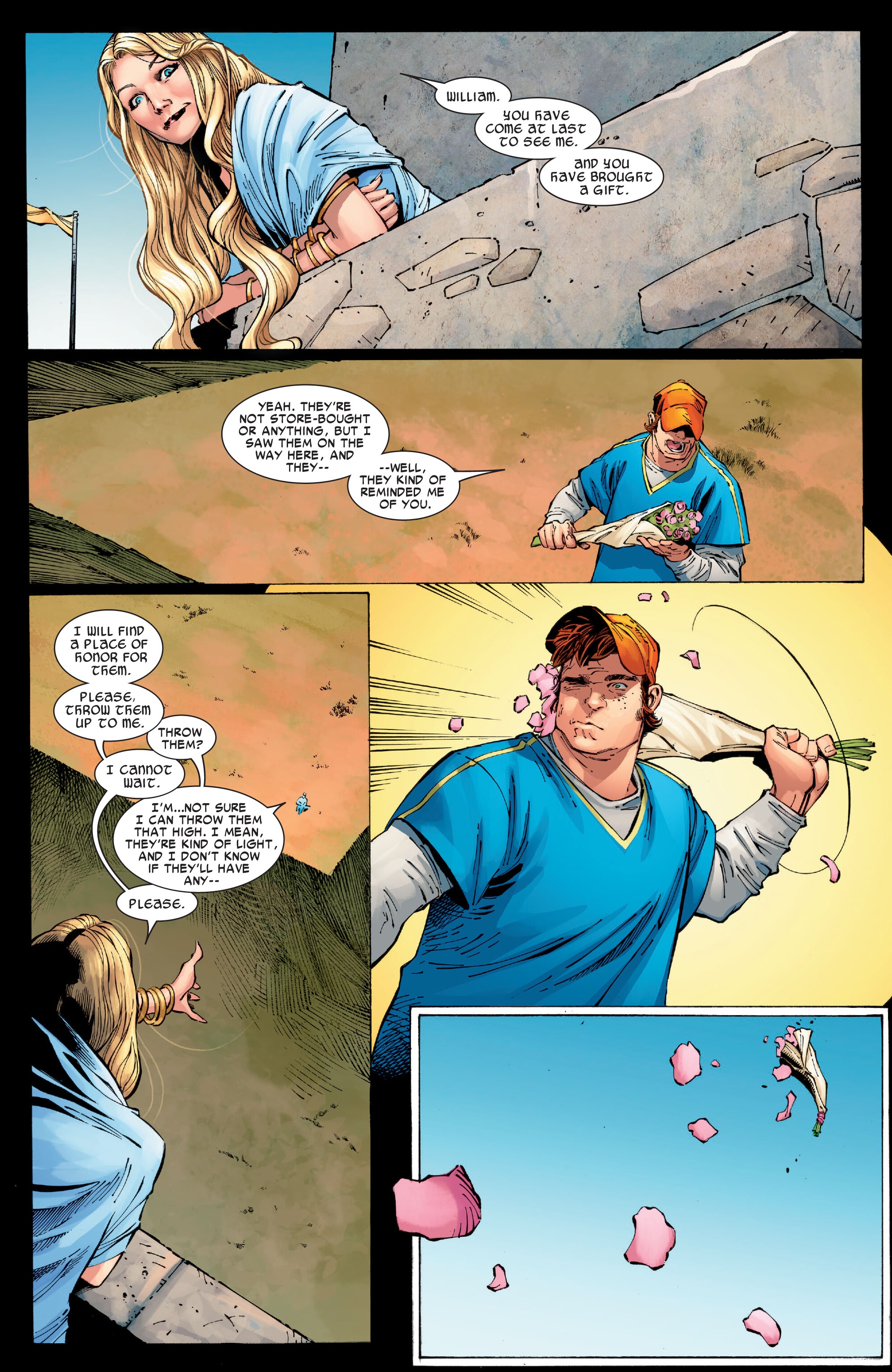 Read online Thor by Straczynski & Gillen Omnibus comic -  Issue # TPB (Part 3) - 57