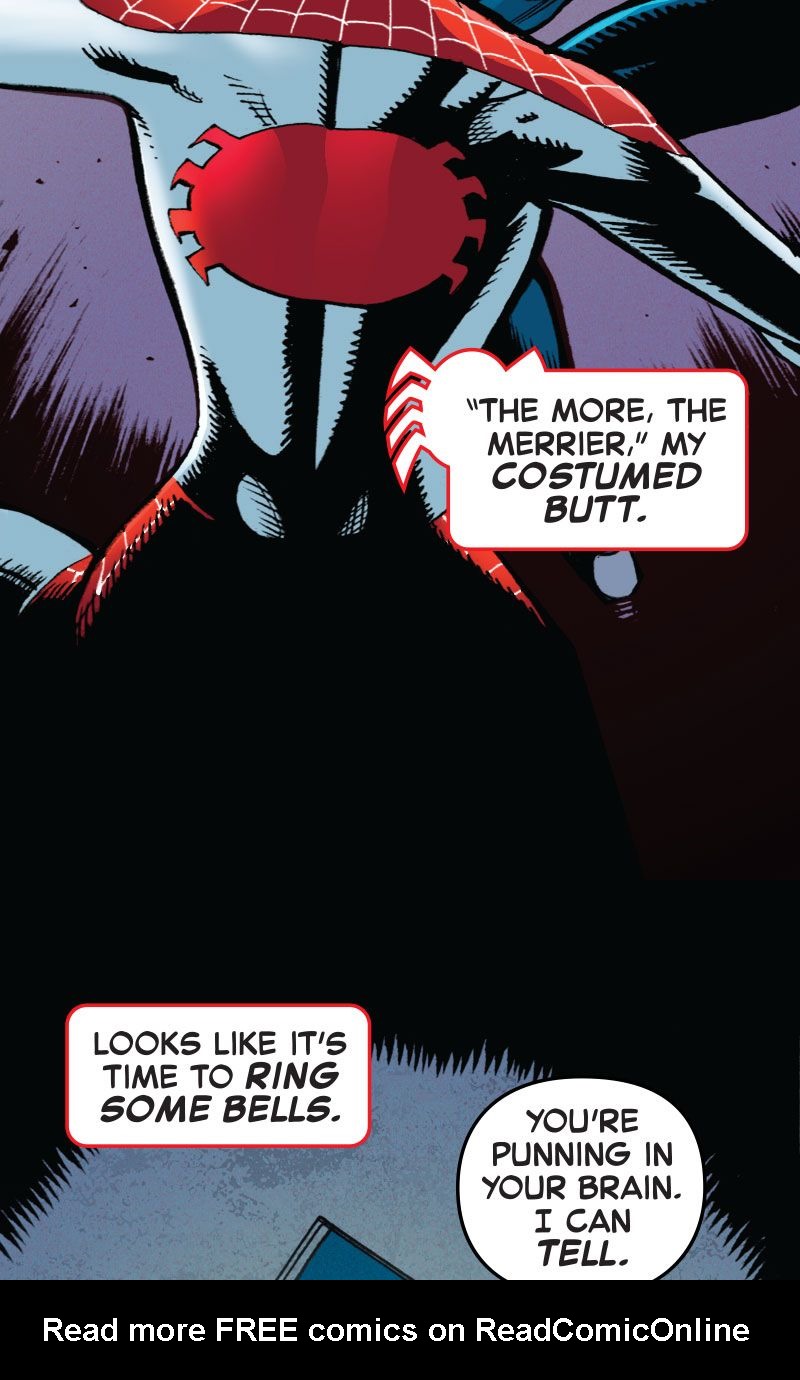 Read online Spider-Man Unlimited Infinity Comic comic -  Issue #18 - 5