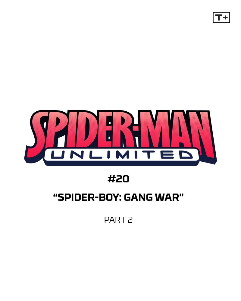 Read online Spider-Man Unlimited Infinity Comic comic -  Issue #20 - 2