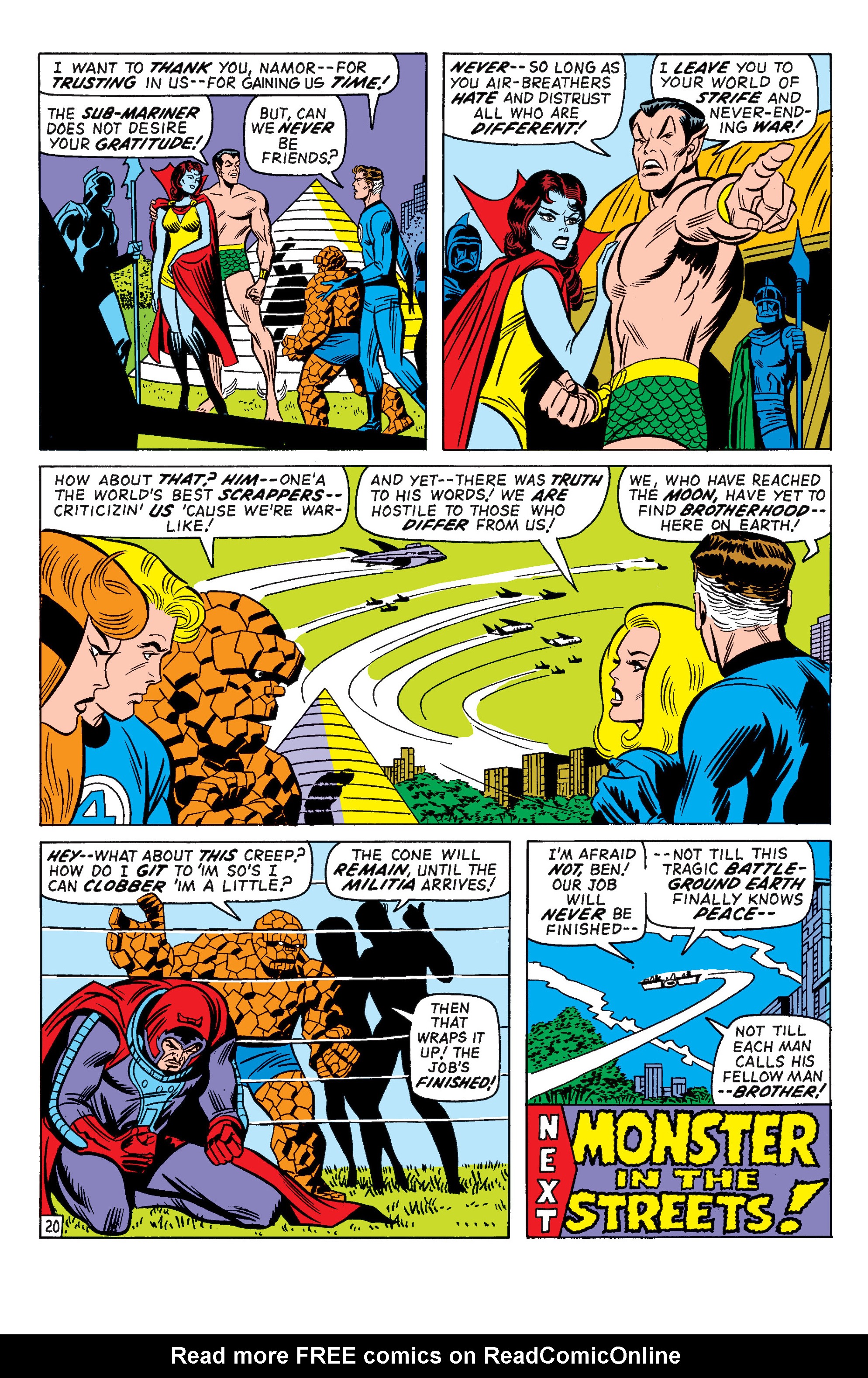 Read online X-Men: The Hidden Years comic -  Issue # TPB (Part 6) - 110