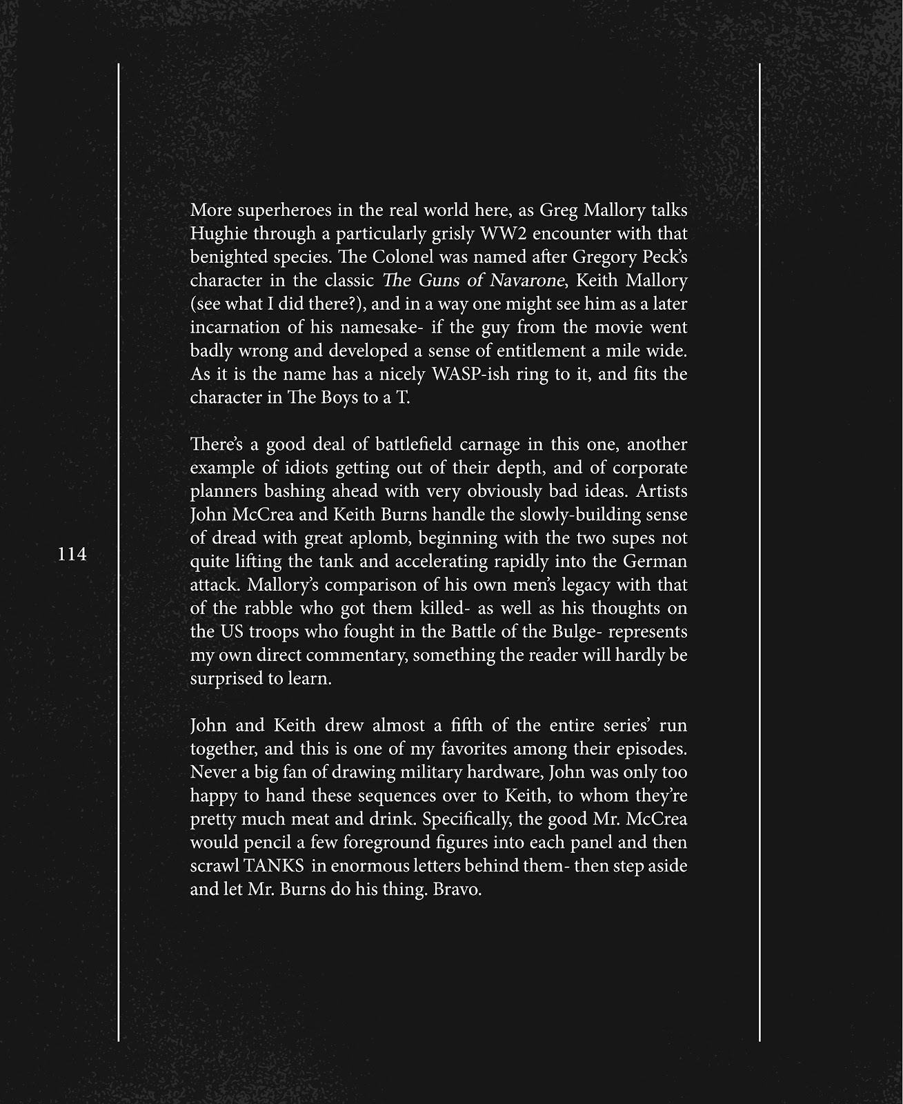 The Boys: Selected Scripts by Garth Ennis issue TPB (Part 2) - Page 15