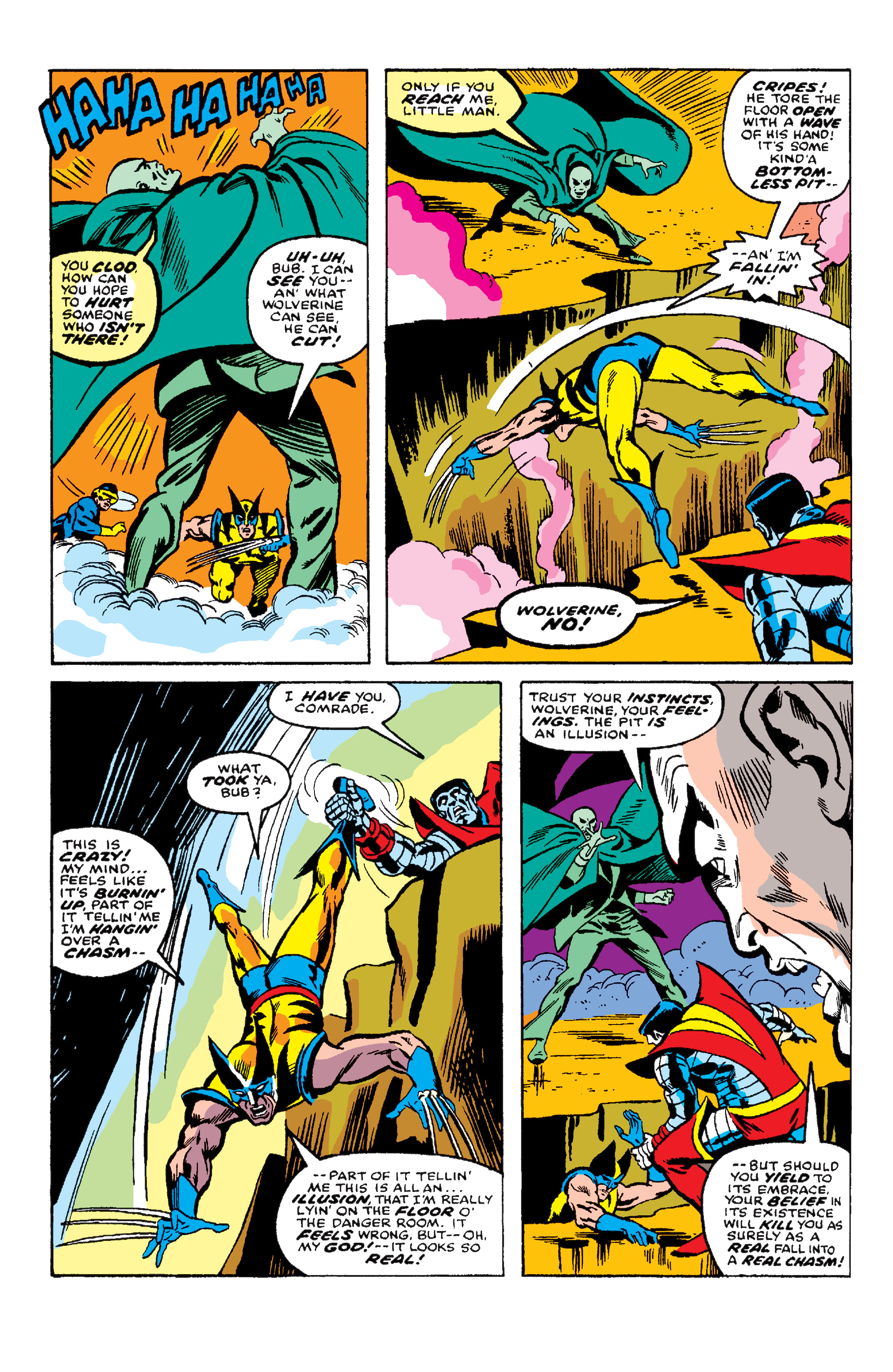 Read online Uncanny X-Men Omnibus comic -  Issue # TPB 1 (Part 3) - 90