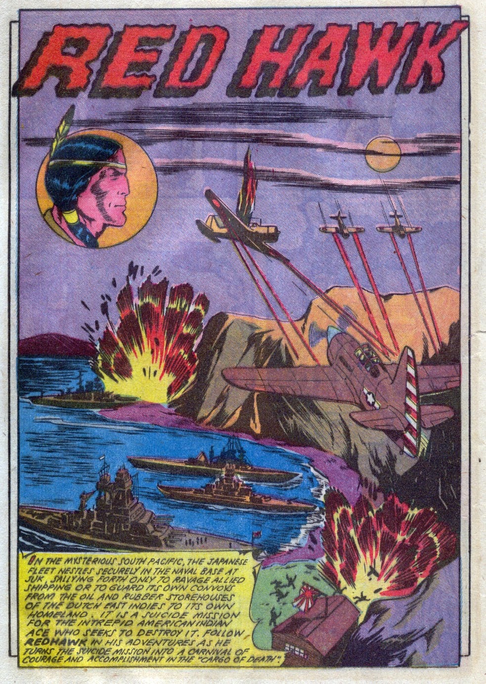 Read online Blazing Comics comic -  Issue #4 - 32