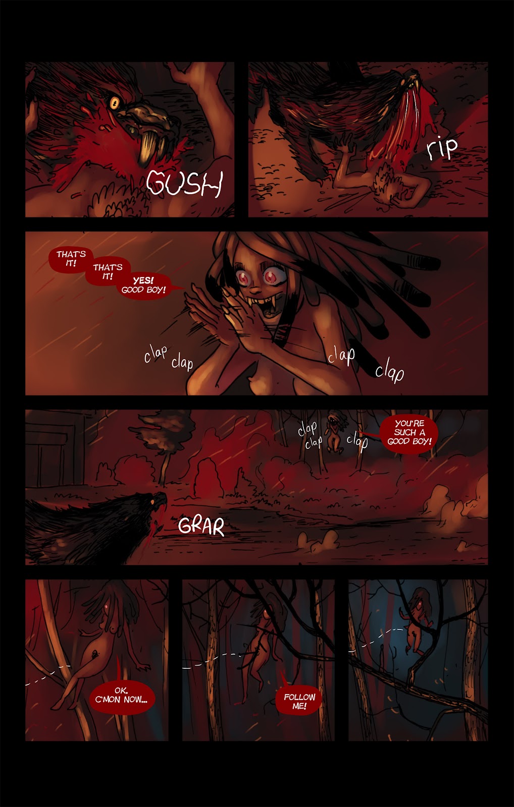 Who Needs the Moon issue 7 - Page 12