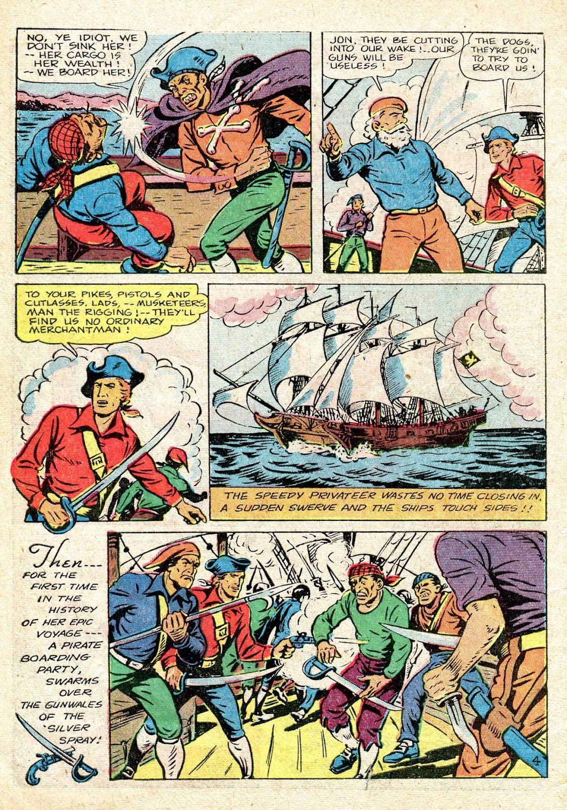 A-1 Comics issue 10 - Page 6