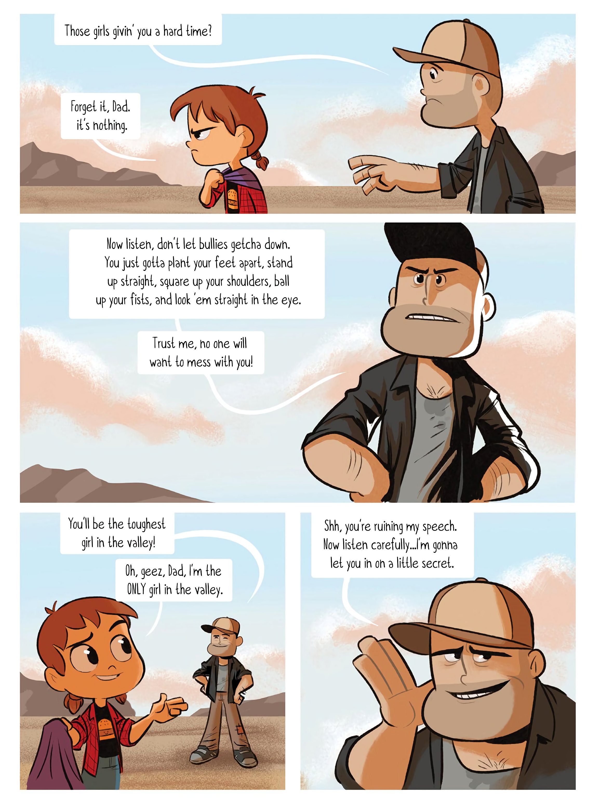 Read online You Wish comic -  Issue # TPB (Part 1) - 17