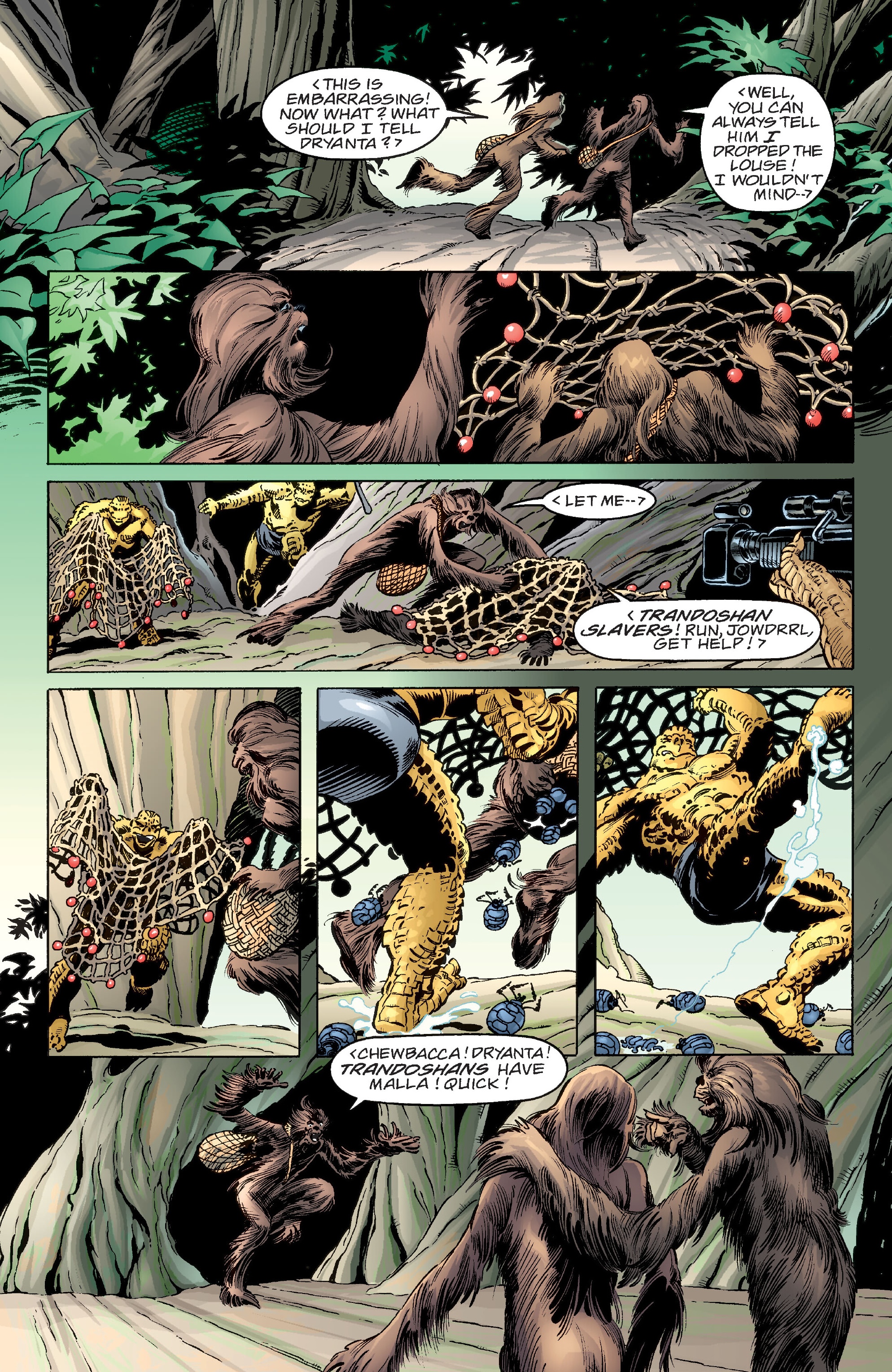 Read online Star Wars Legends: The New Republic - Epic Collection comic -  Issue # TPB 7 (Part 4) - 74