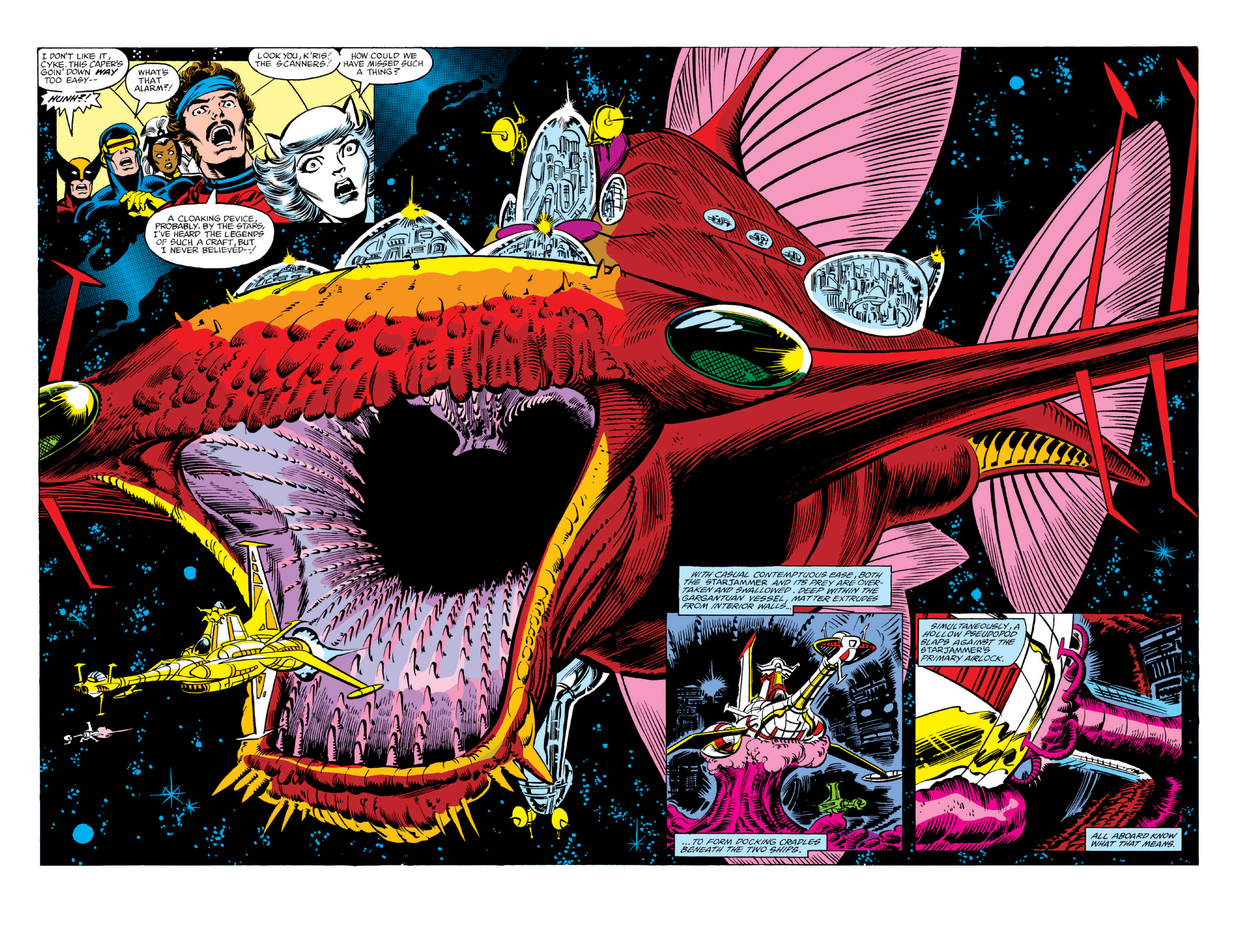 Read online Uncanny X-Men Omnibus comic -  Issue # TPB 3 (Part 1) - 69