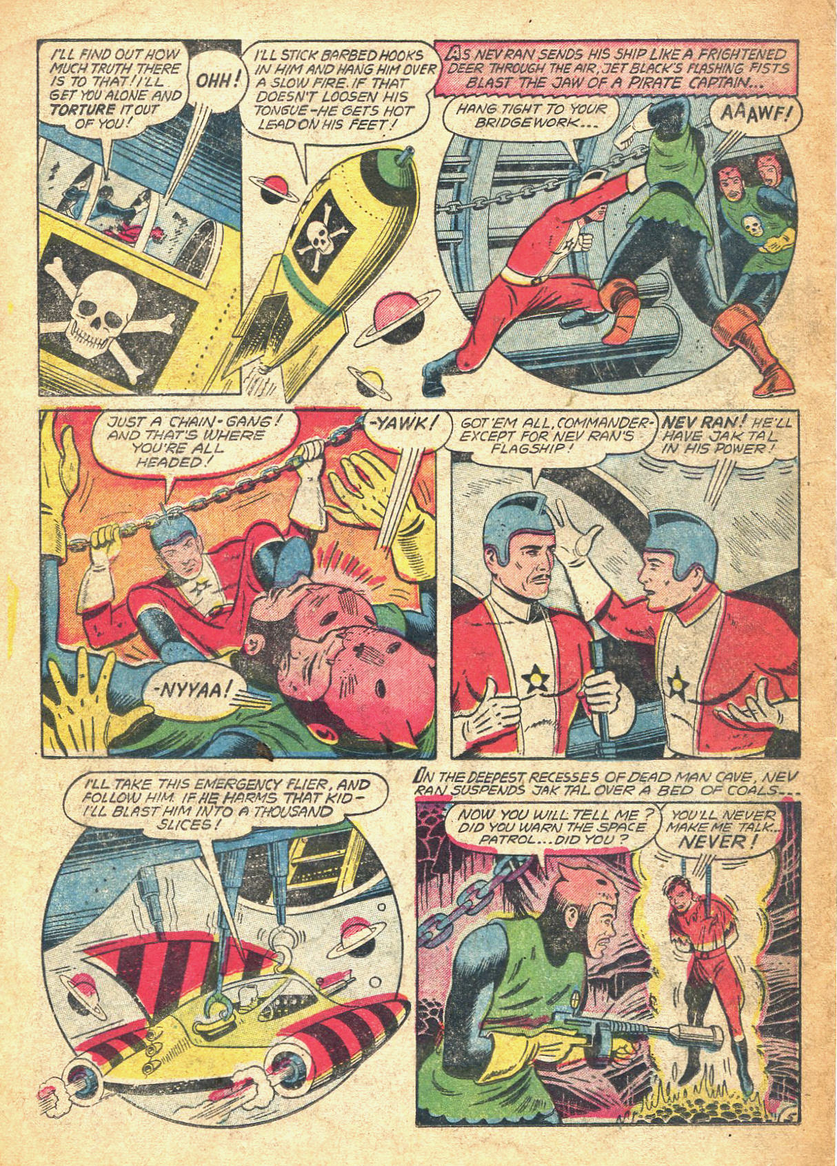 Read online A-1 Comics comic -  Issue #61 - 32