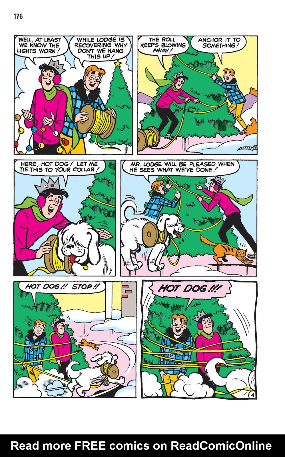 Archie Comics Presents Pep Comics issue TPB (Part 2) - Page 78