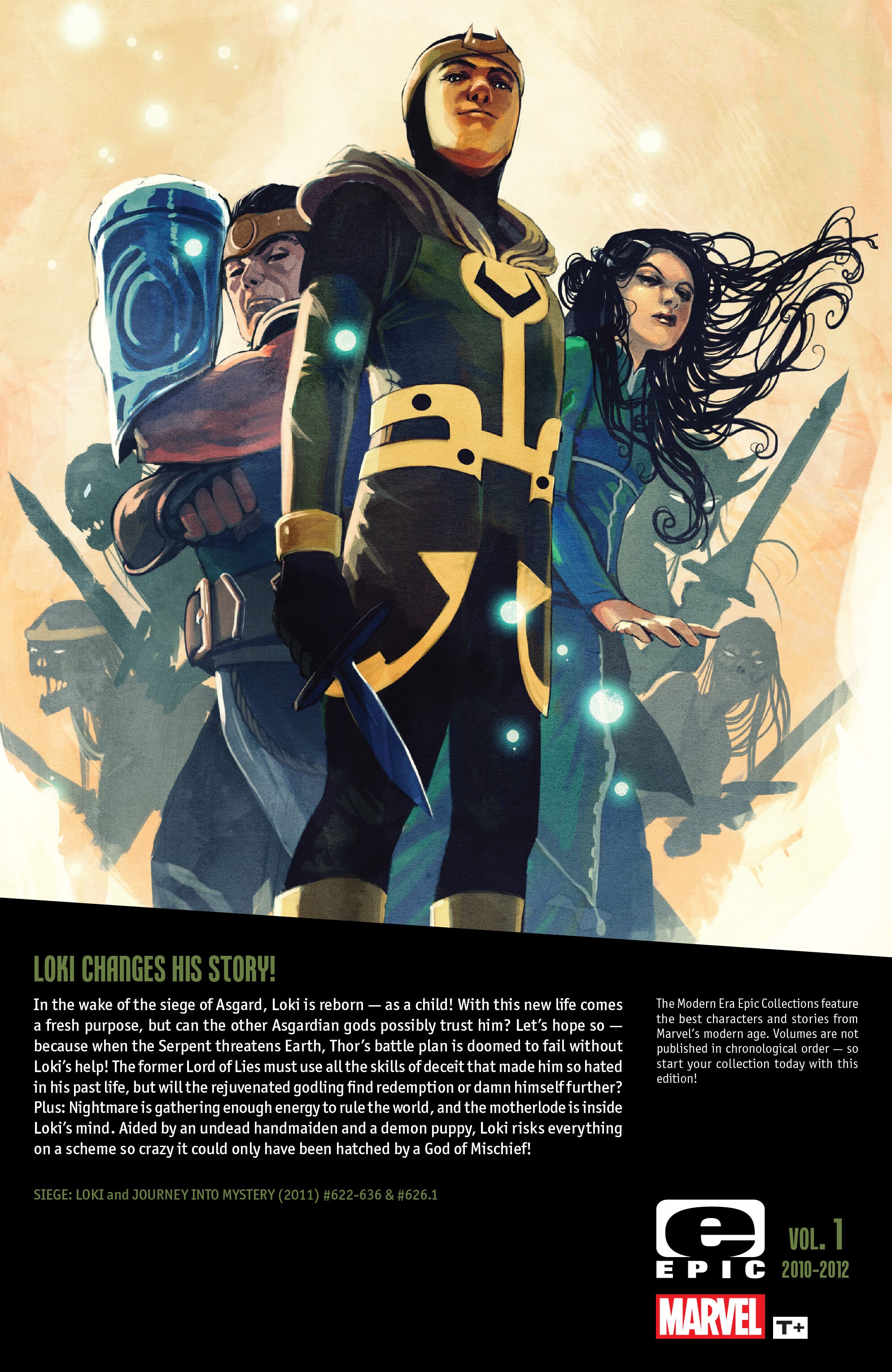 Read online Loki Modern Era Epic Collection comic -  Issue # TPB 1 (Part 4) - 125