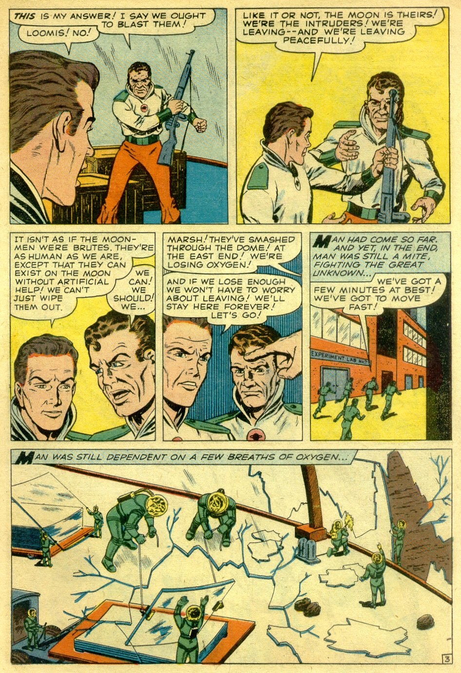 Read online Black Magic (1950) comic -  Issue #40 - 4