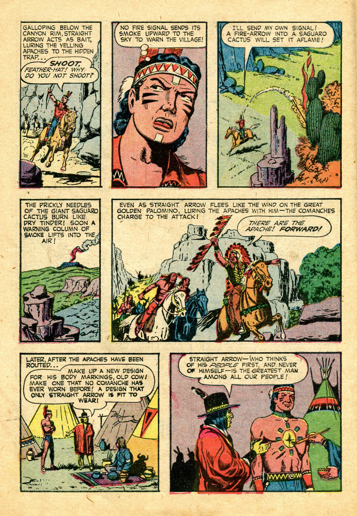 Read online A-1 Comics comic -  Issue #59 - 10