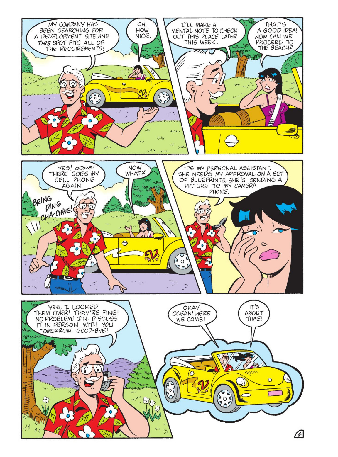 Betty and Veronica Double Digest issue 316 - Page 134