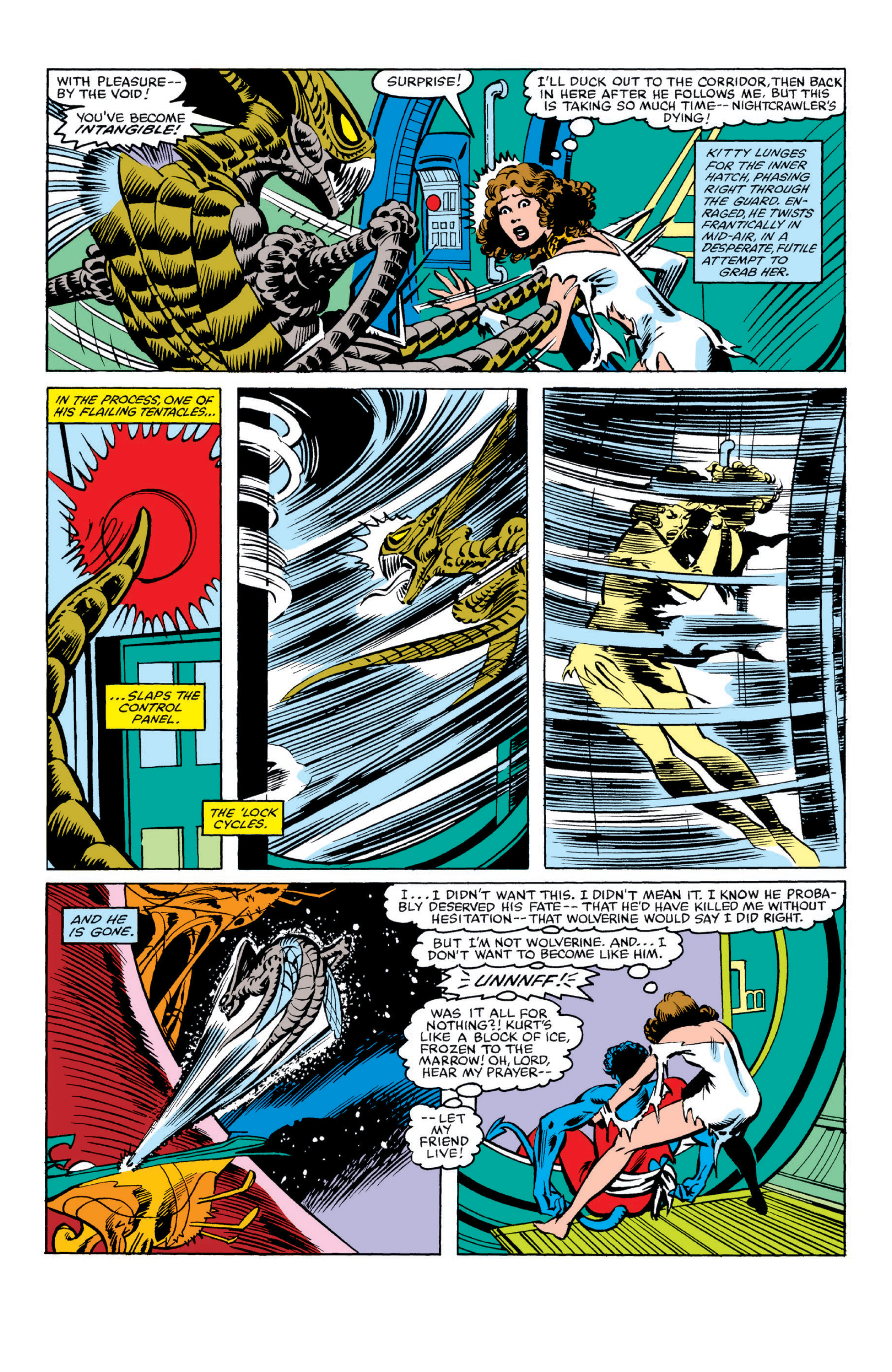 Read online Uncanny X-Men Omnibus comic -  Issue # TPB 3 (Part 3) - 44