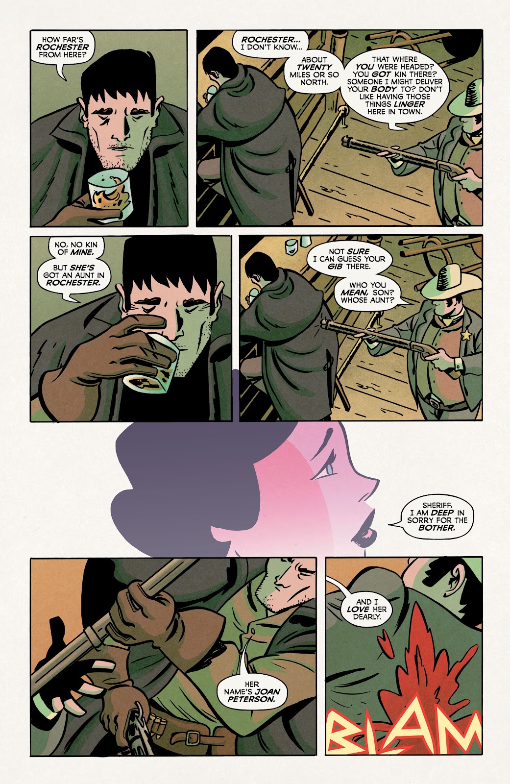 Love Everlasting issue 12 - Page 13