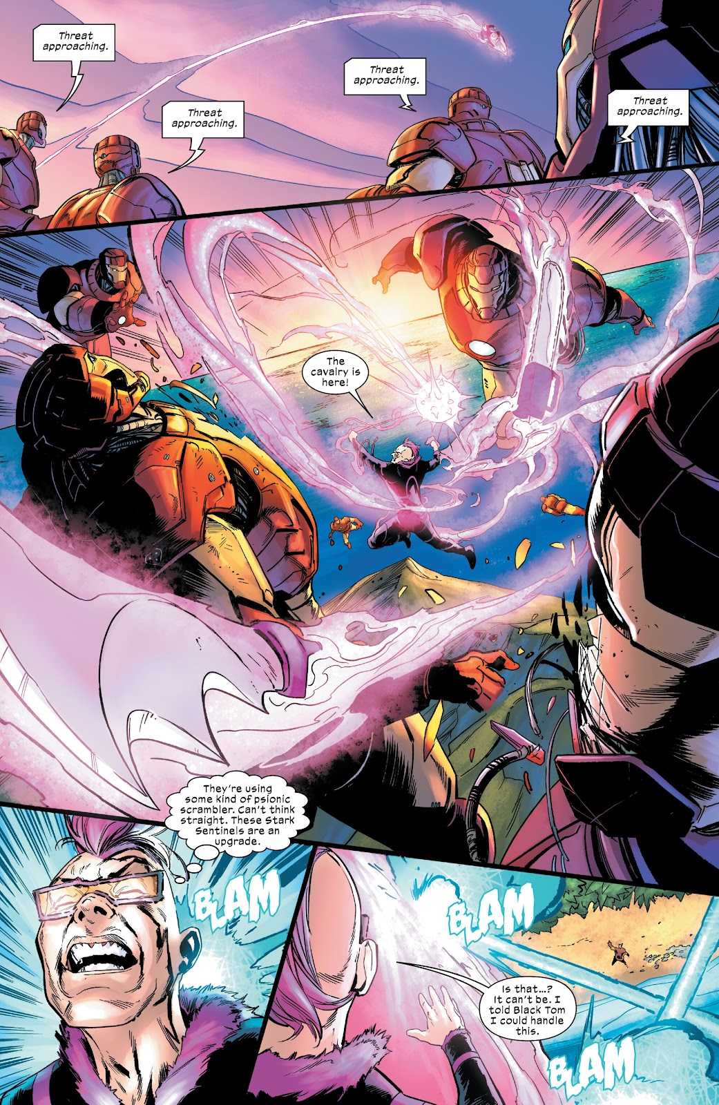 Wolverine (2020) issue 41 - Page 11