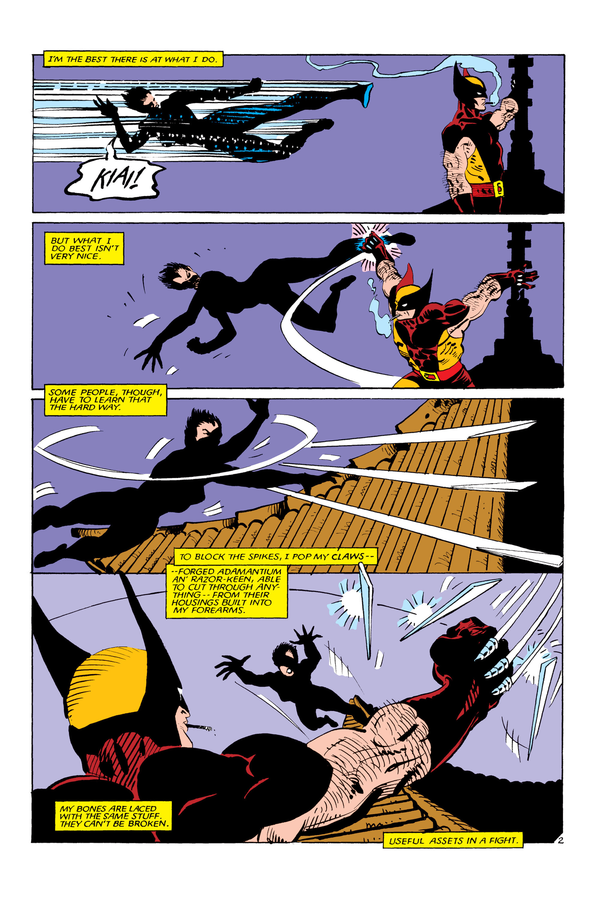 Read online Uncanny X-Men Omnibus comic -  Issue # TPB 4 (Part 4) - 82