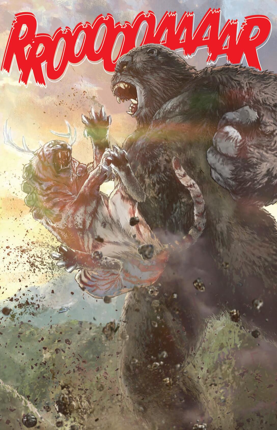 Read online Monsterverse Omnibus Collection comic -  Issue # TPB (Part 4) - 28