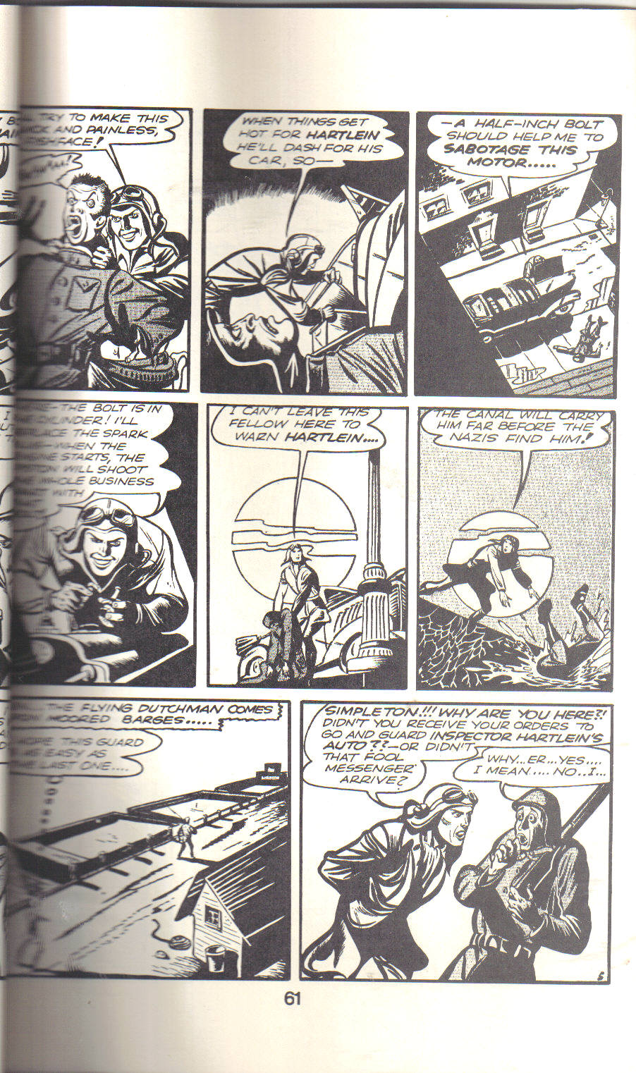 Read online Air Fighters Classics comic -  Issue #4 - 63