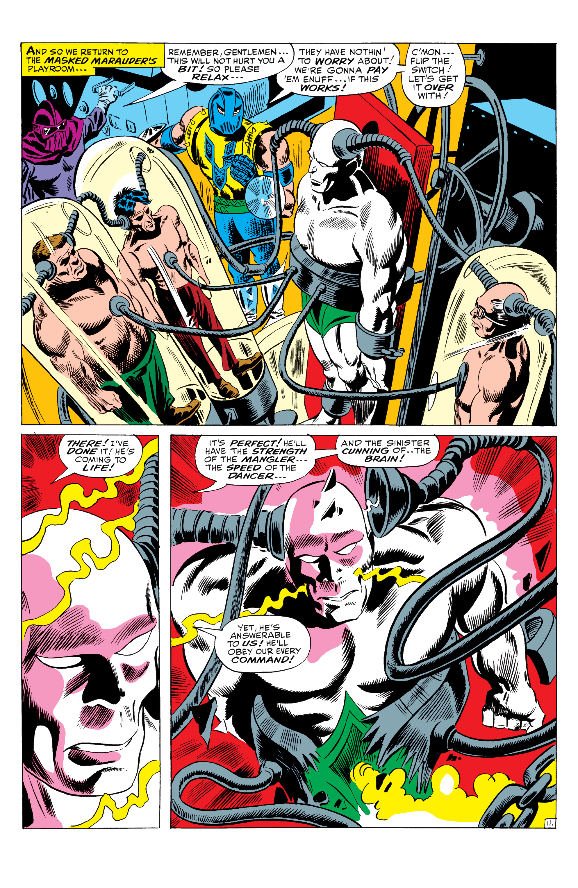 Read online Daredevil Omnibus comic -  Issue # TPB 1 (Part 6) - 7