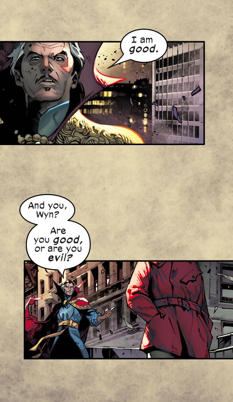 Read online G.O.D.S.: Infinity Comic comic -  Issue #1 - 257
