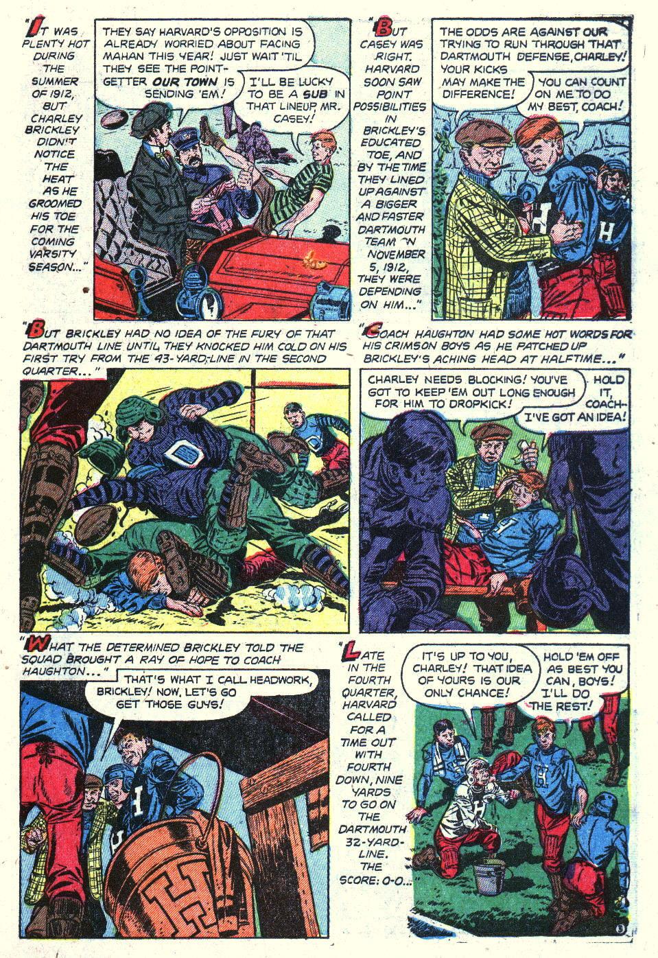 Read online Tops in Adventure comic -  Issue # TPB - 95