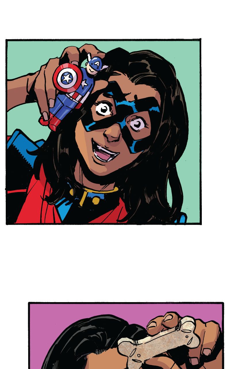 Read online Marvel Mutts Infinity Comic comic -  Issue #6 - 3