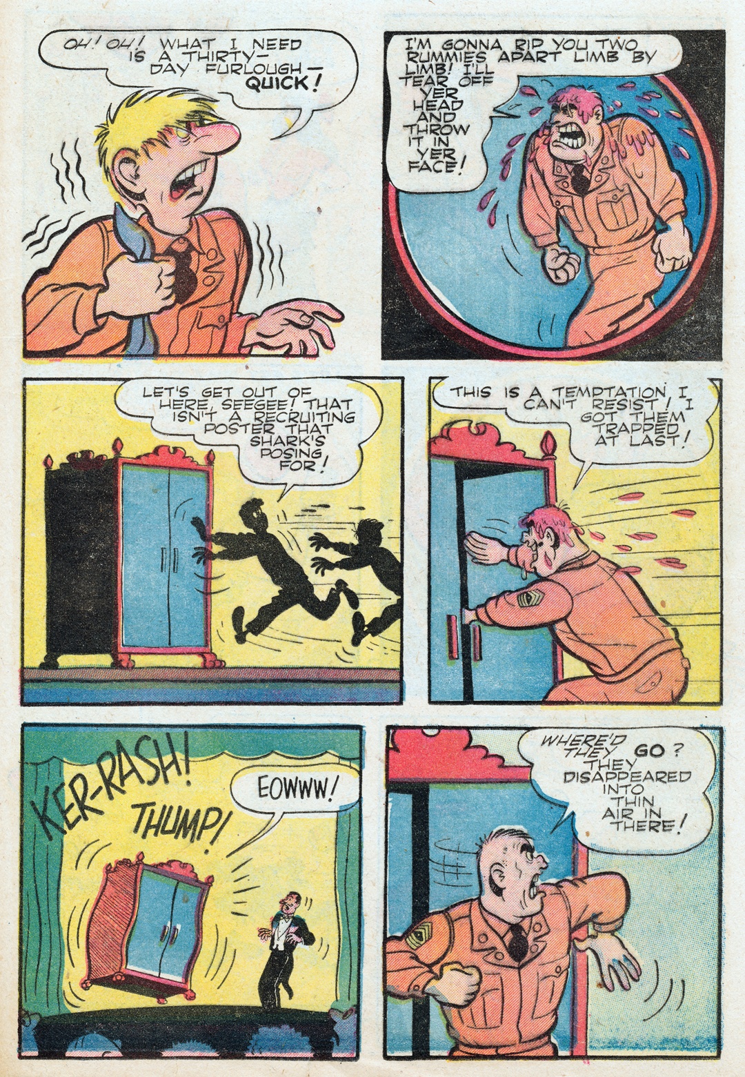 Read online A-1 Comics comic -  Issue #49 - 7